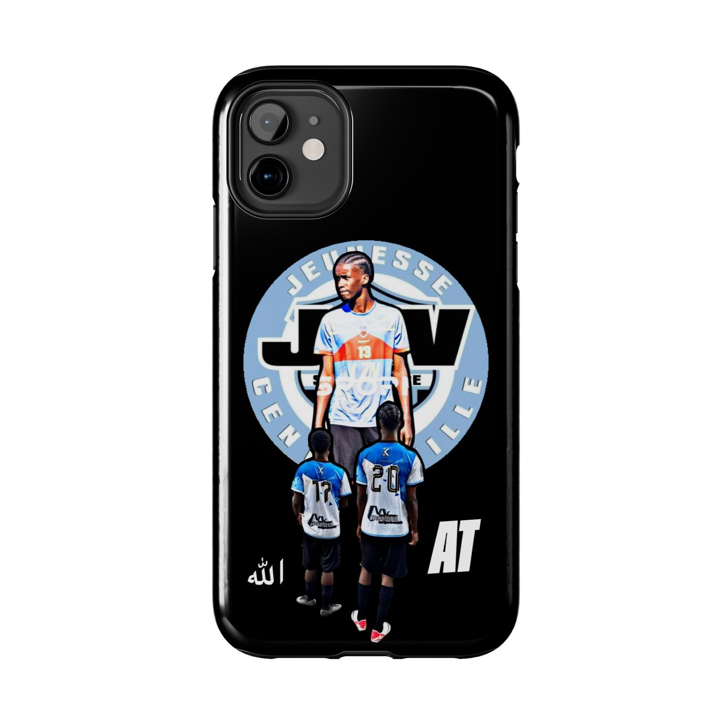 Tough Phone Case for Assani