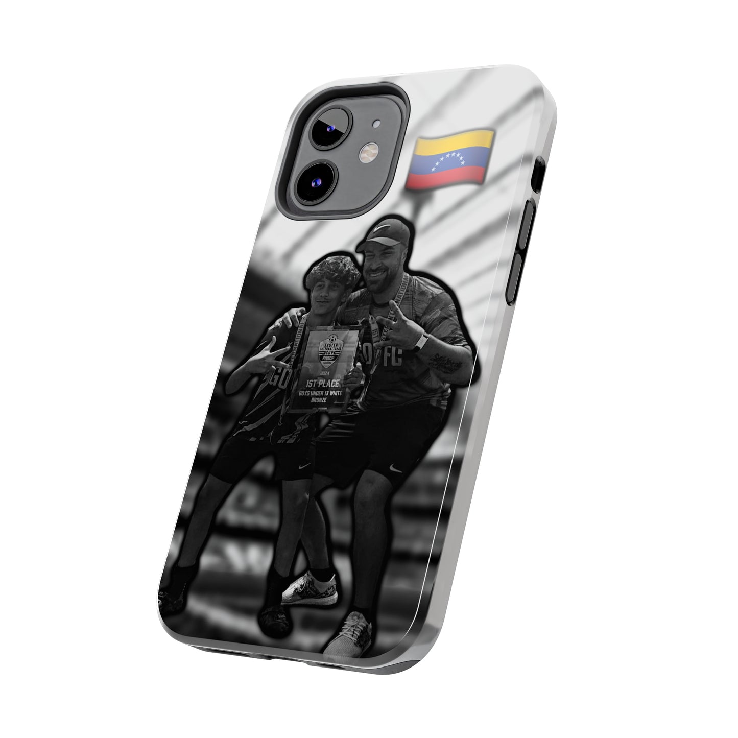 Tough Phone Case for Shamuel