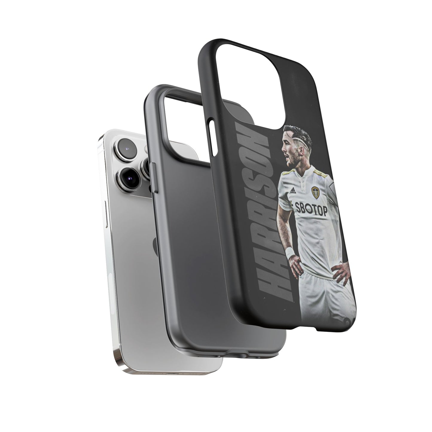Case for Harrison Riley