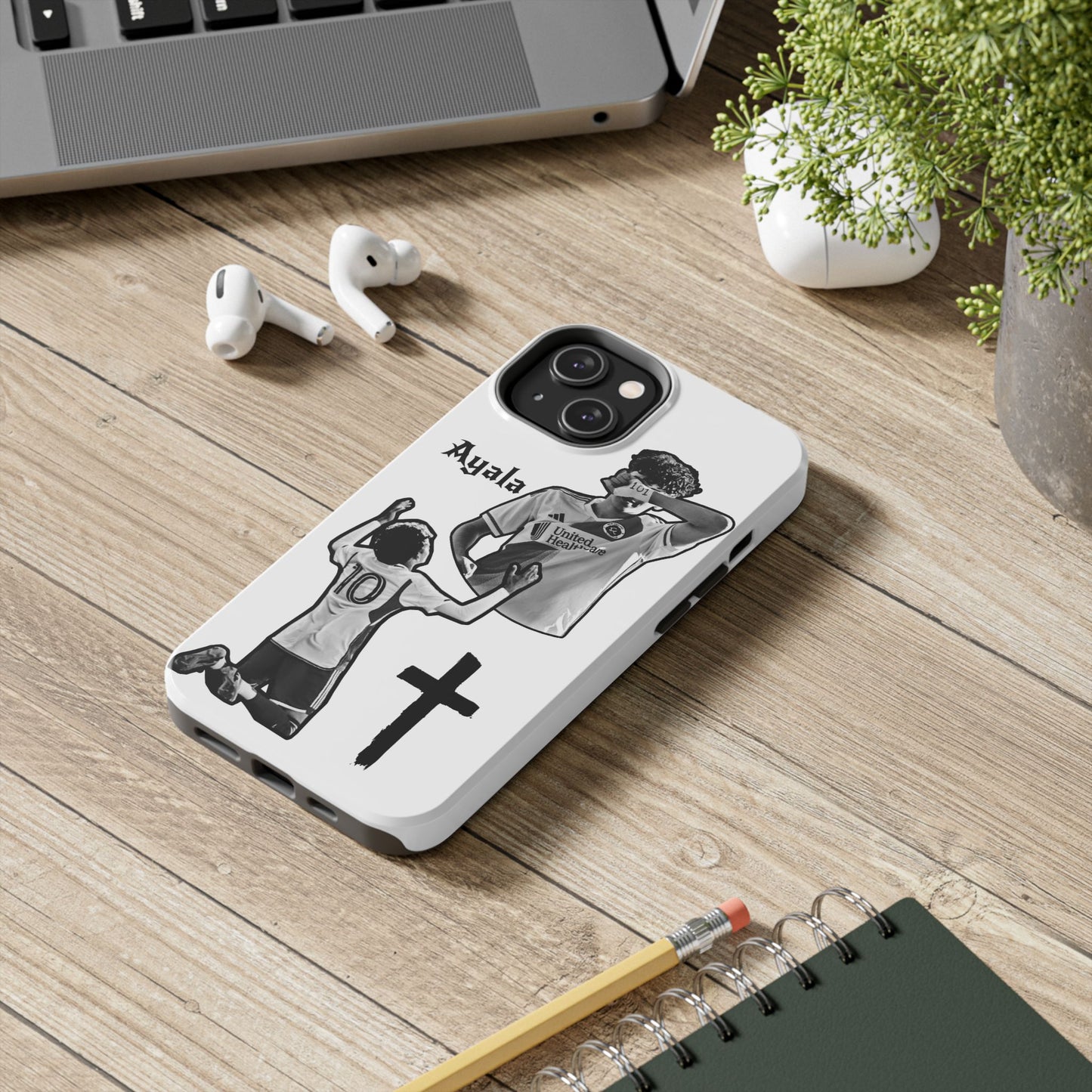 Tough Phone Case for Paolo