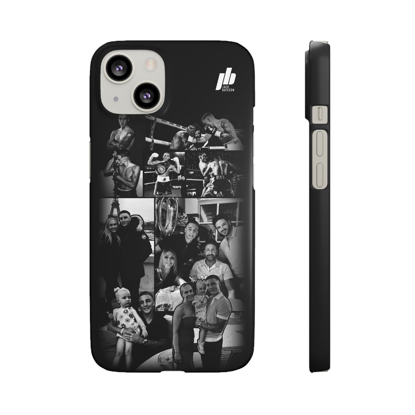Custom Snap Case for Fighters