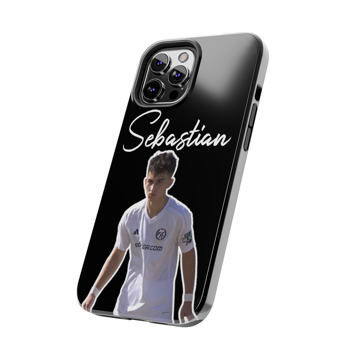 Tough Phone Case for Seb