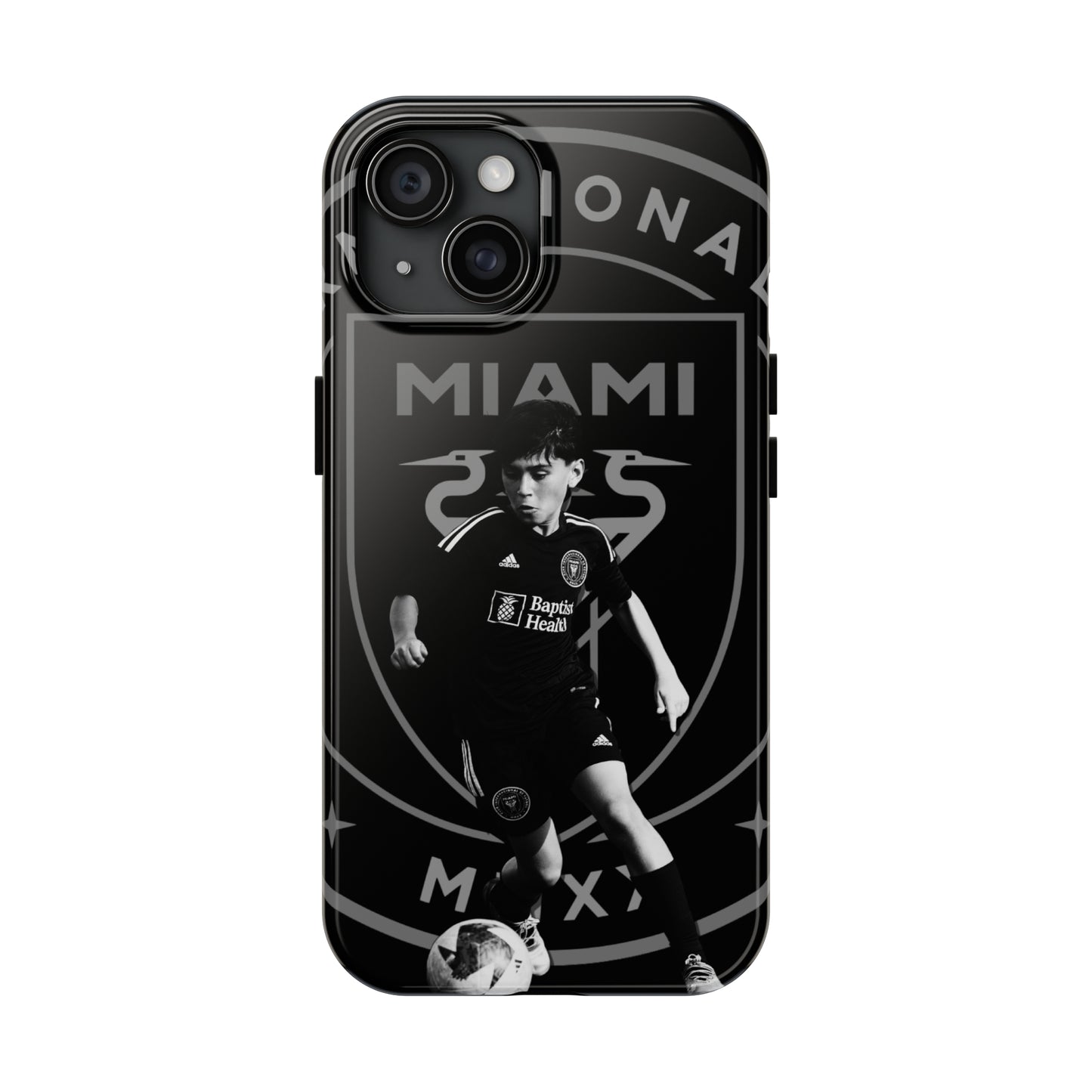 Tough Phone Case for Roger