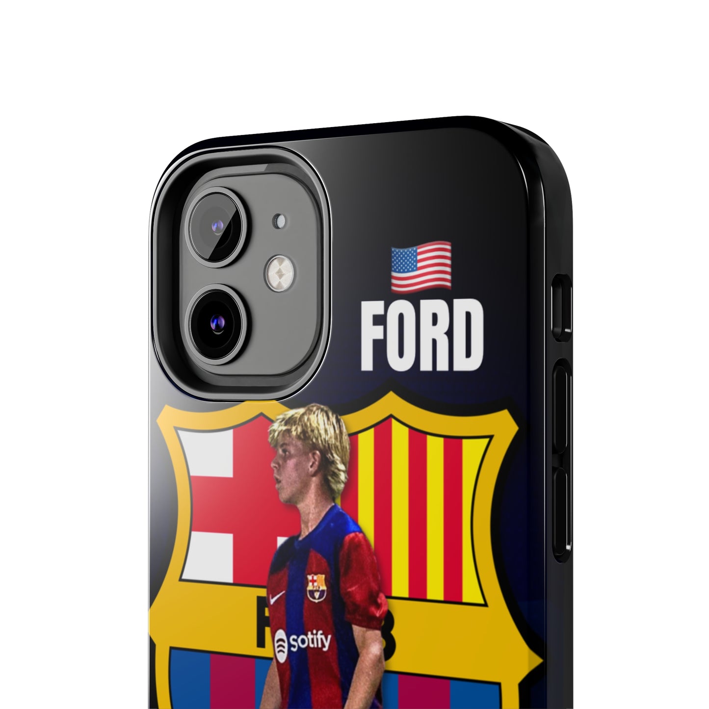 Tough Phone Case for Ford