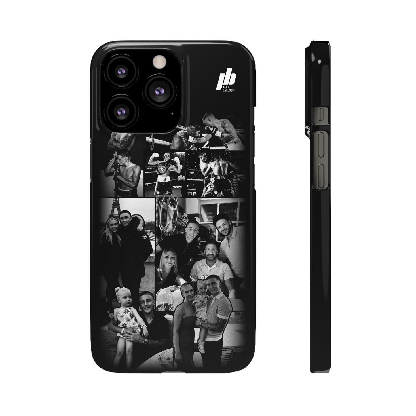 Custom Snap Case for Fighters