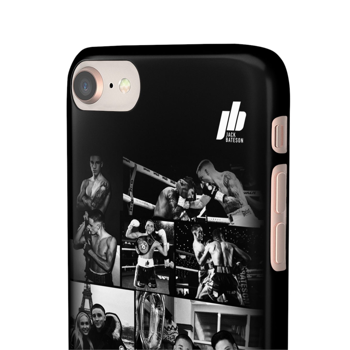 Custom Snap Case for Fighters