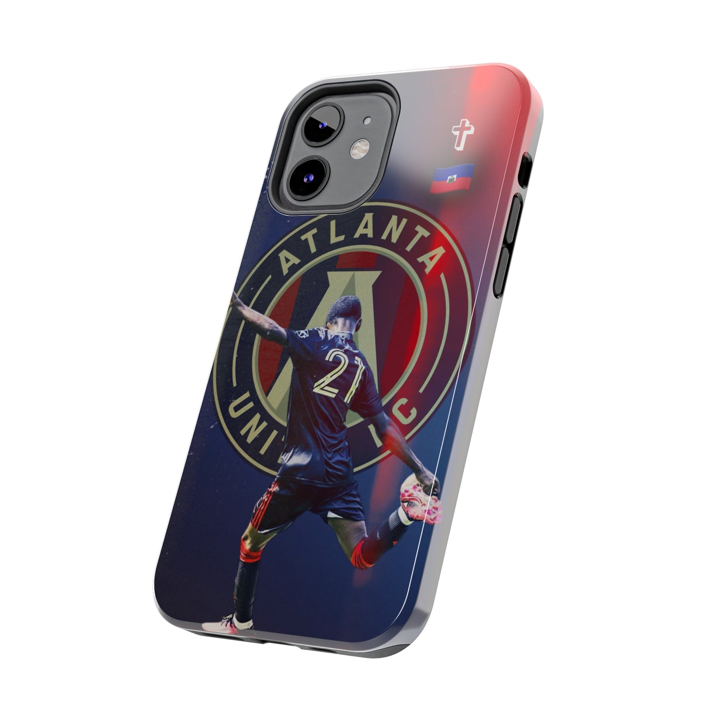 Tough Phone Case for Julian