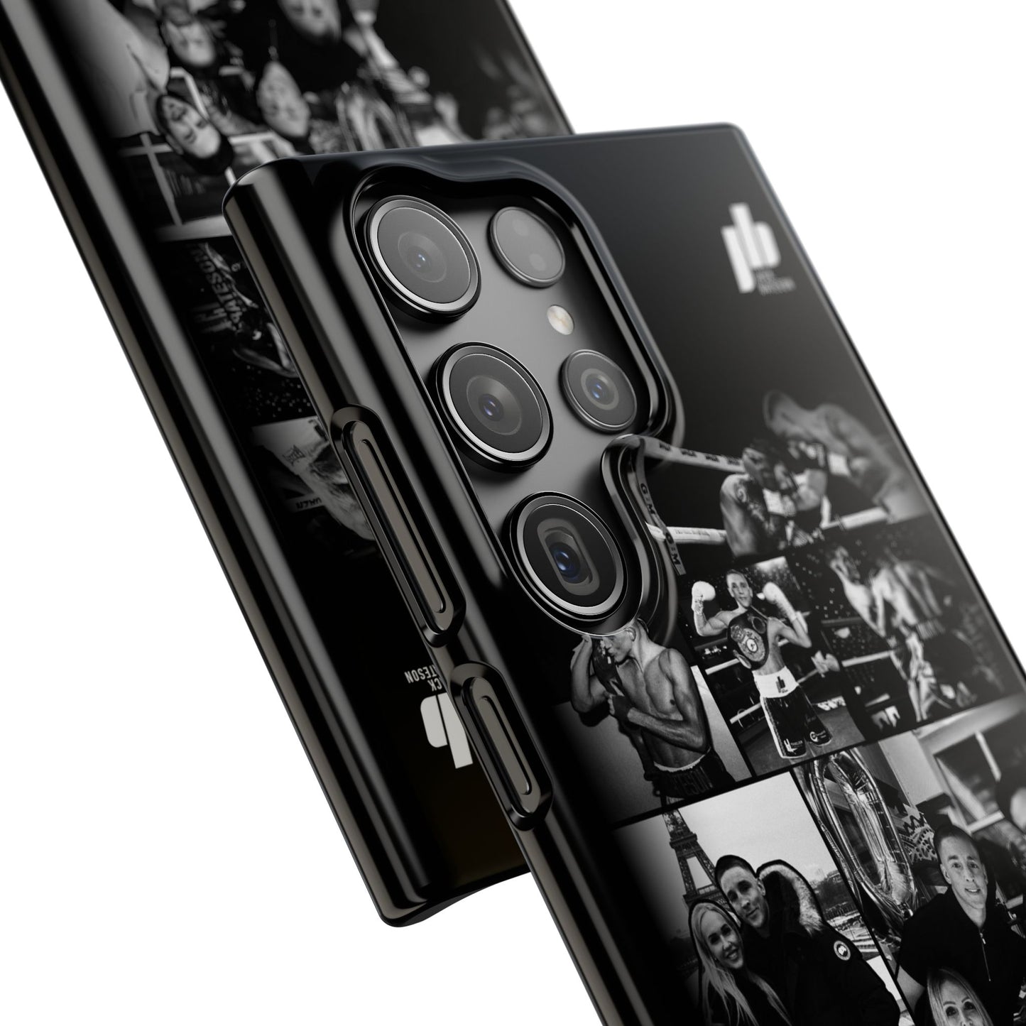 Custom Snap Case for Fighters