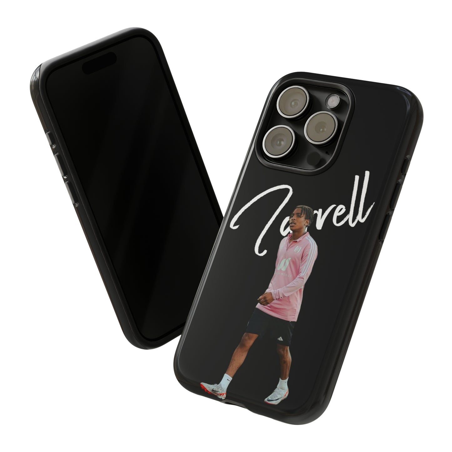 Tough Case for Tarrell