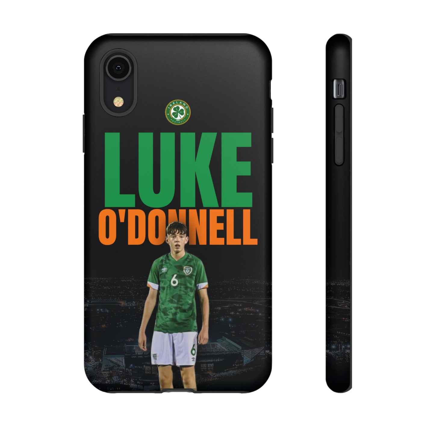 Tough Case for Luke