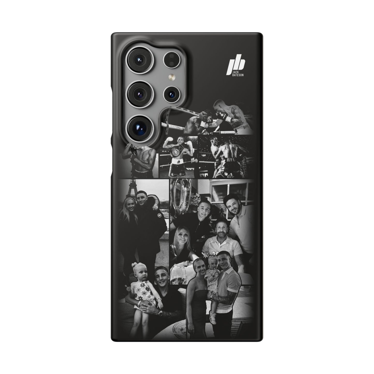 Custom Snap Case for Fighters