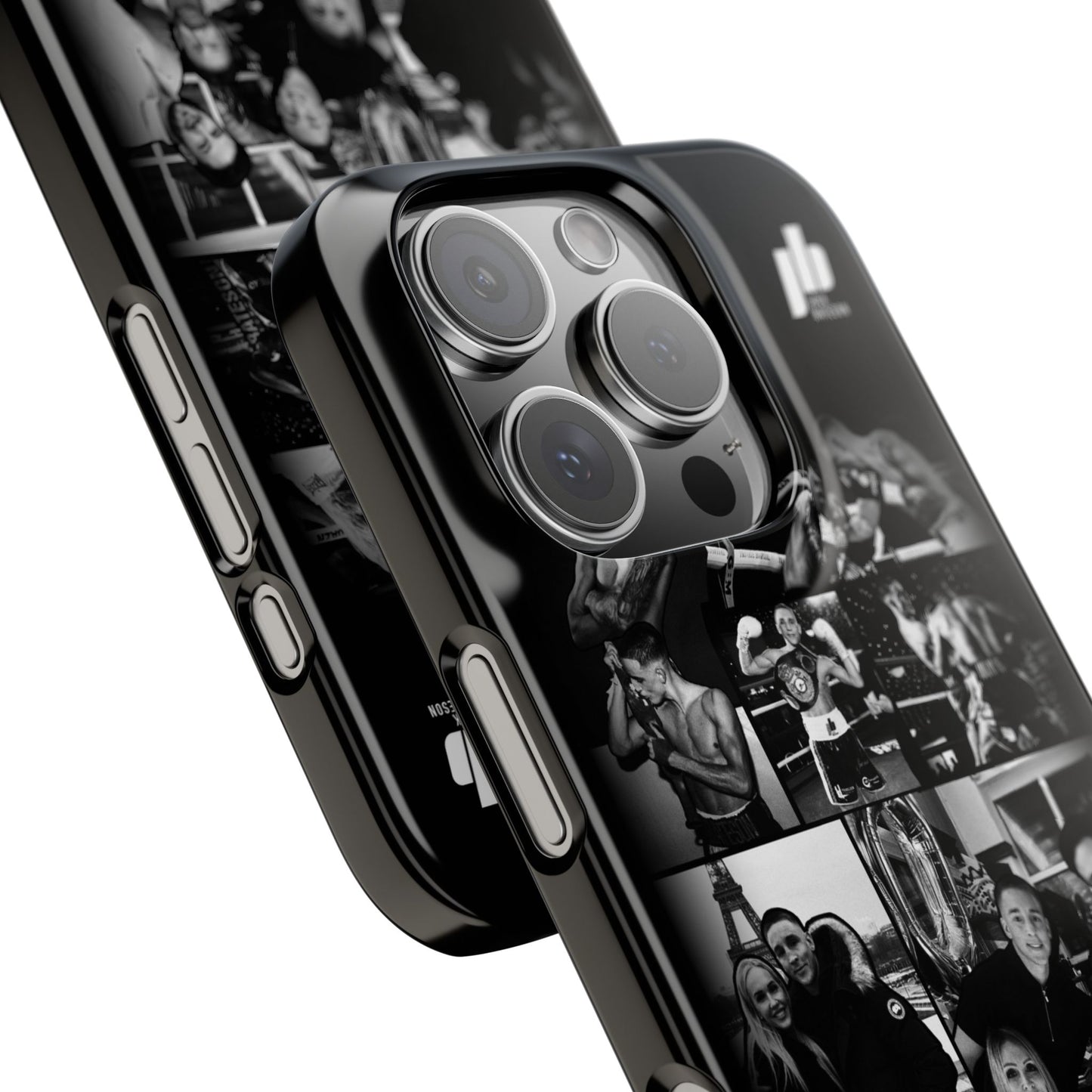 Custom Snap Case for Fighters