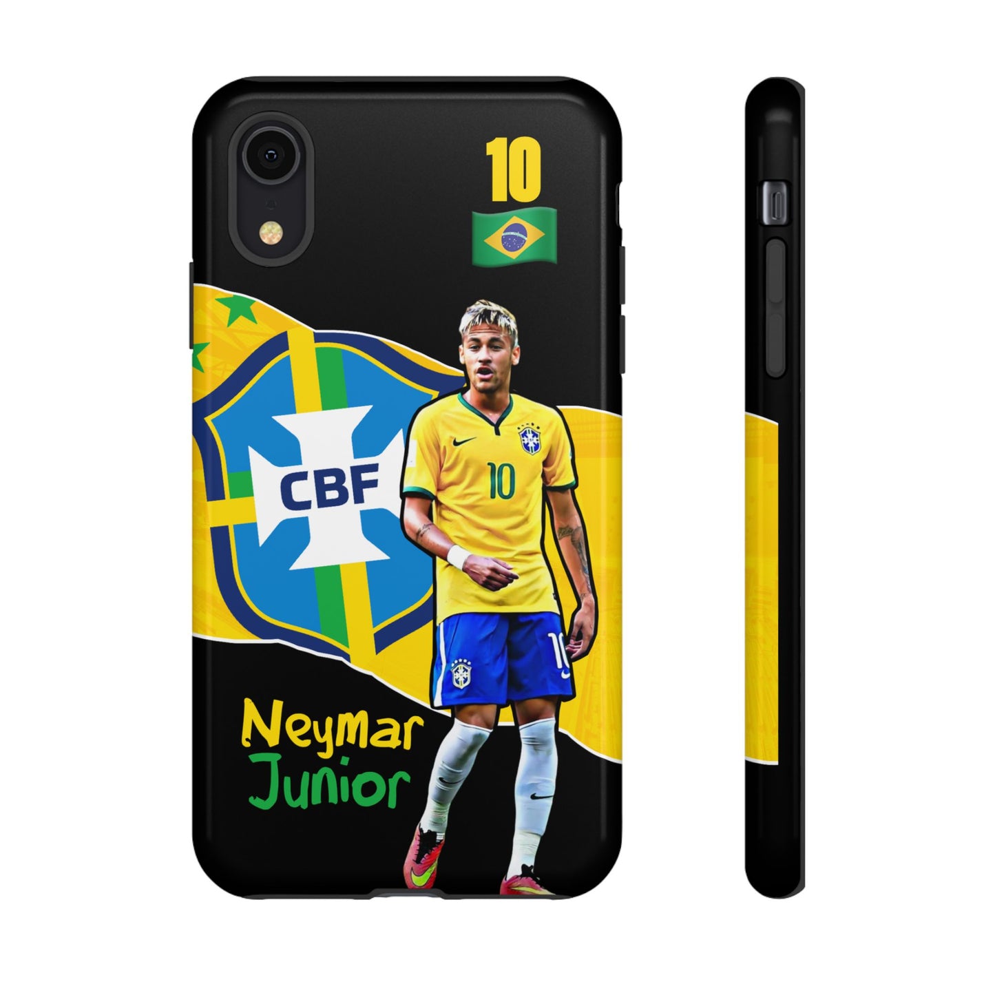 Tough Case for Neymar