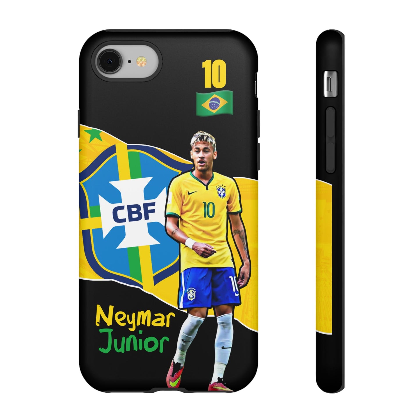 Tough Case for Neymar