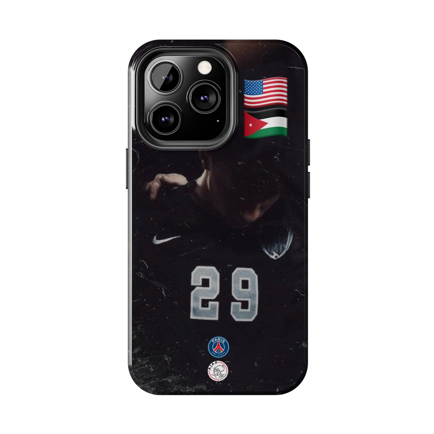 Tough Phone Case for 🇯🇴
