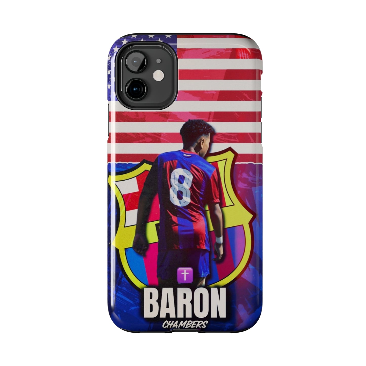 Tough Phone Case for Baron
