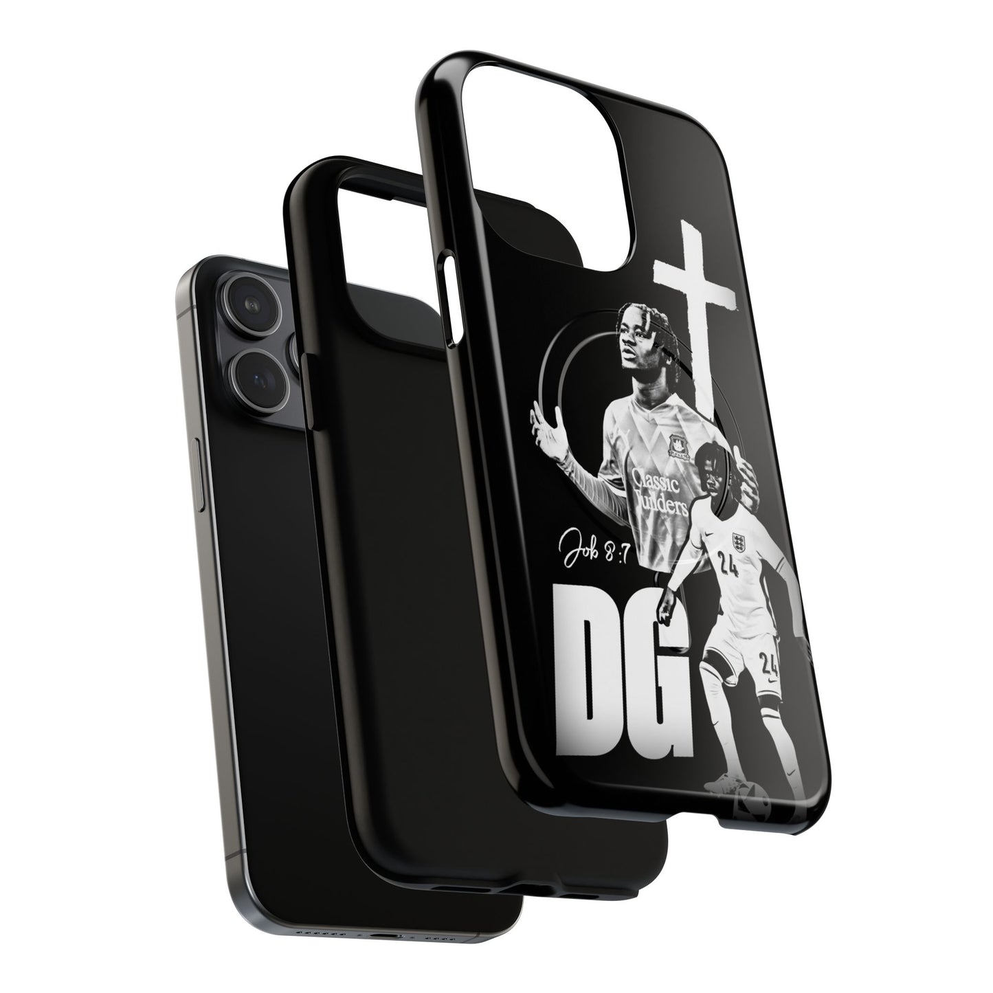 Tough Magnetic Case for Darko Gyabi