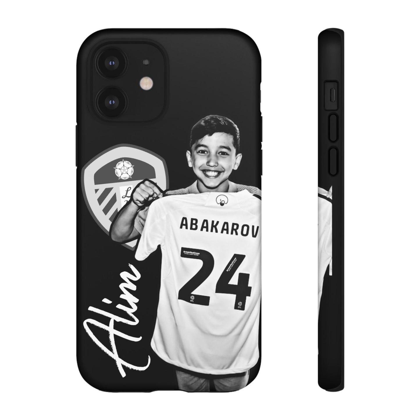 Custom Tough Case for Alim