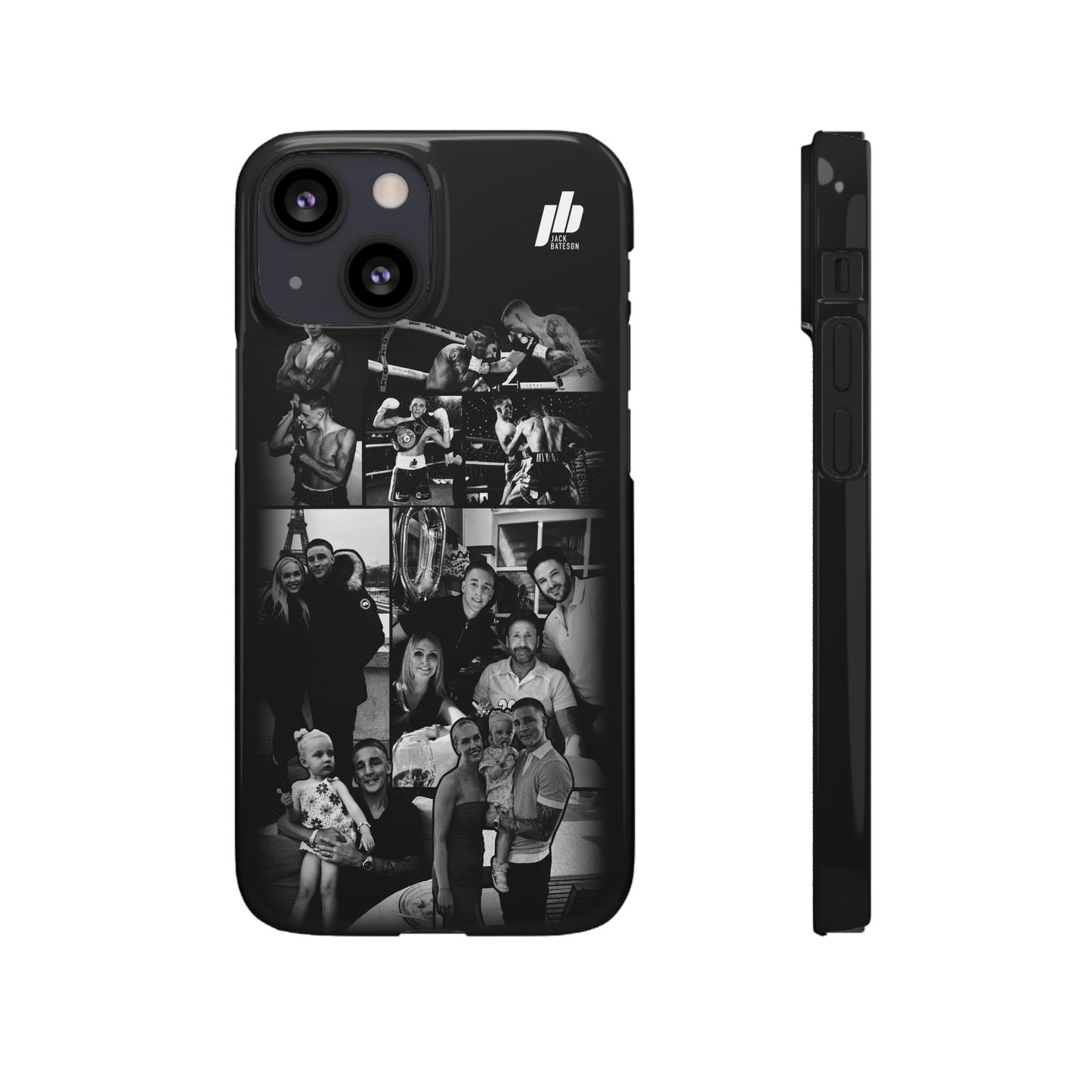 Custom Snap Case for Fighters