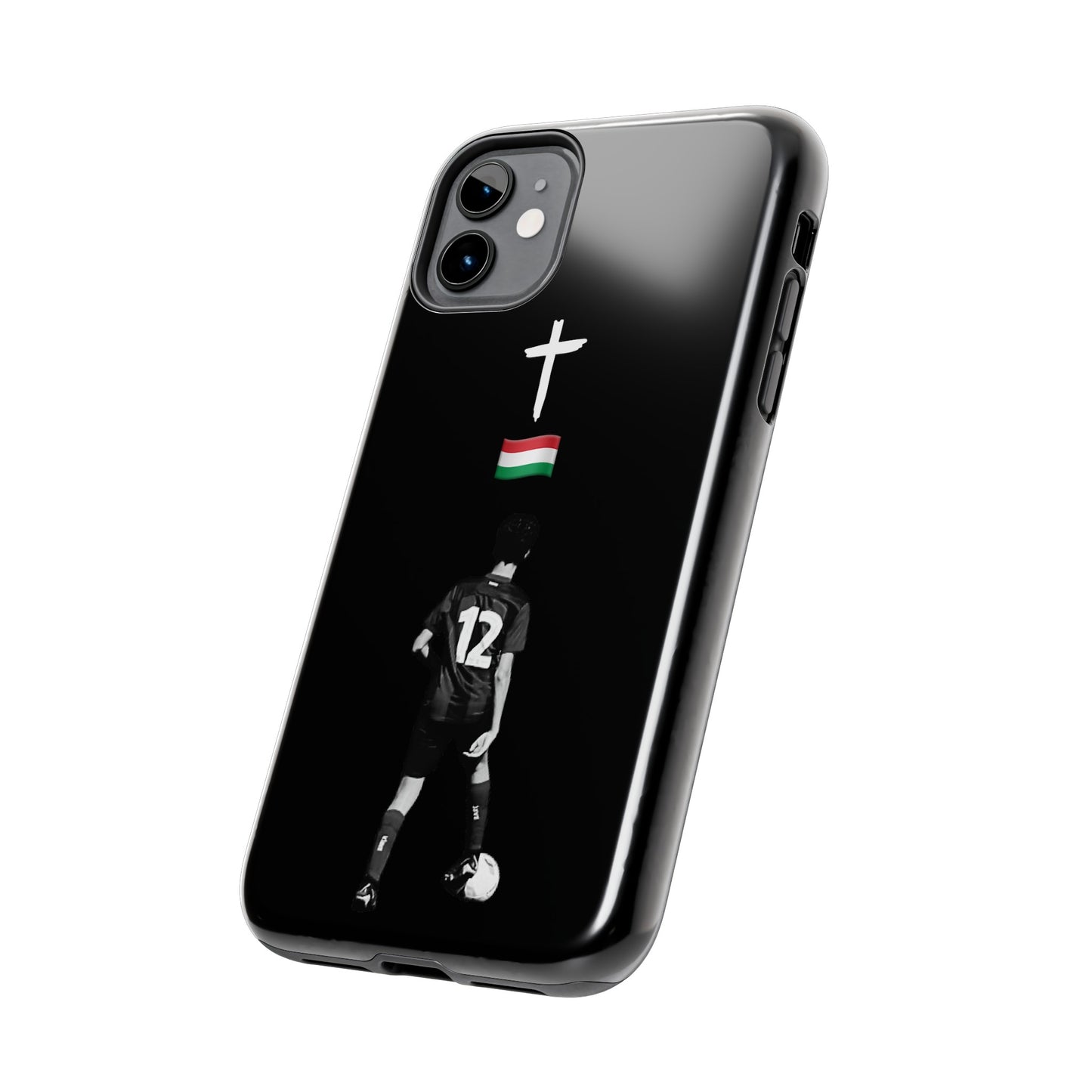 Tough Phone Case for David