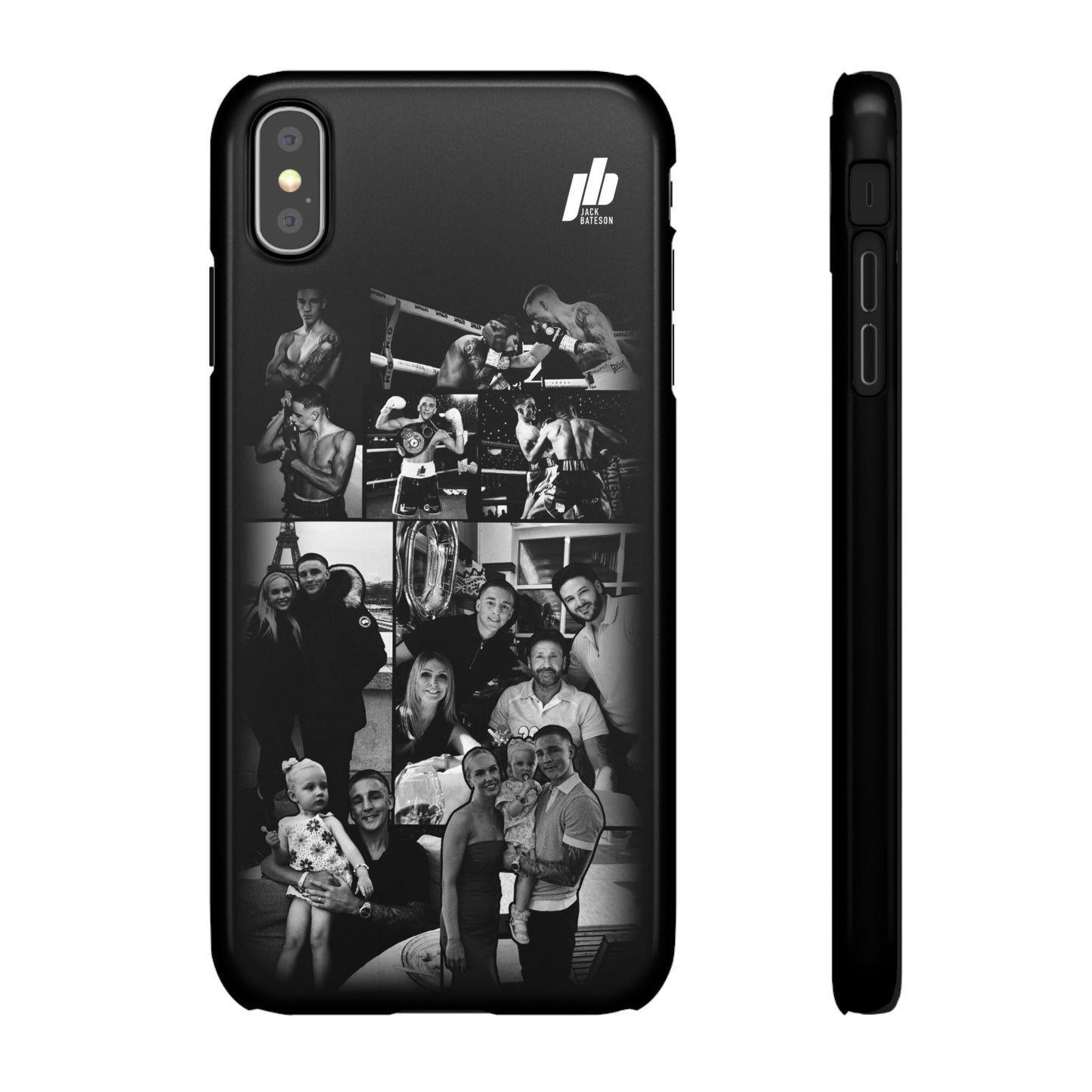 Custom Snap Case for Fighters