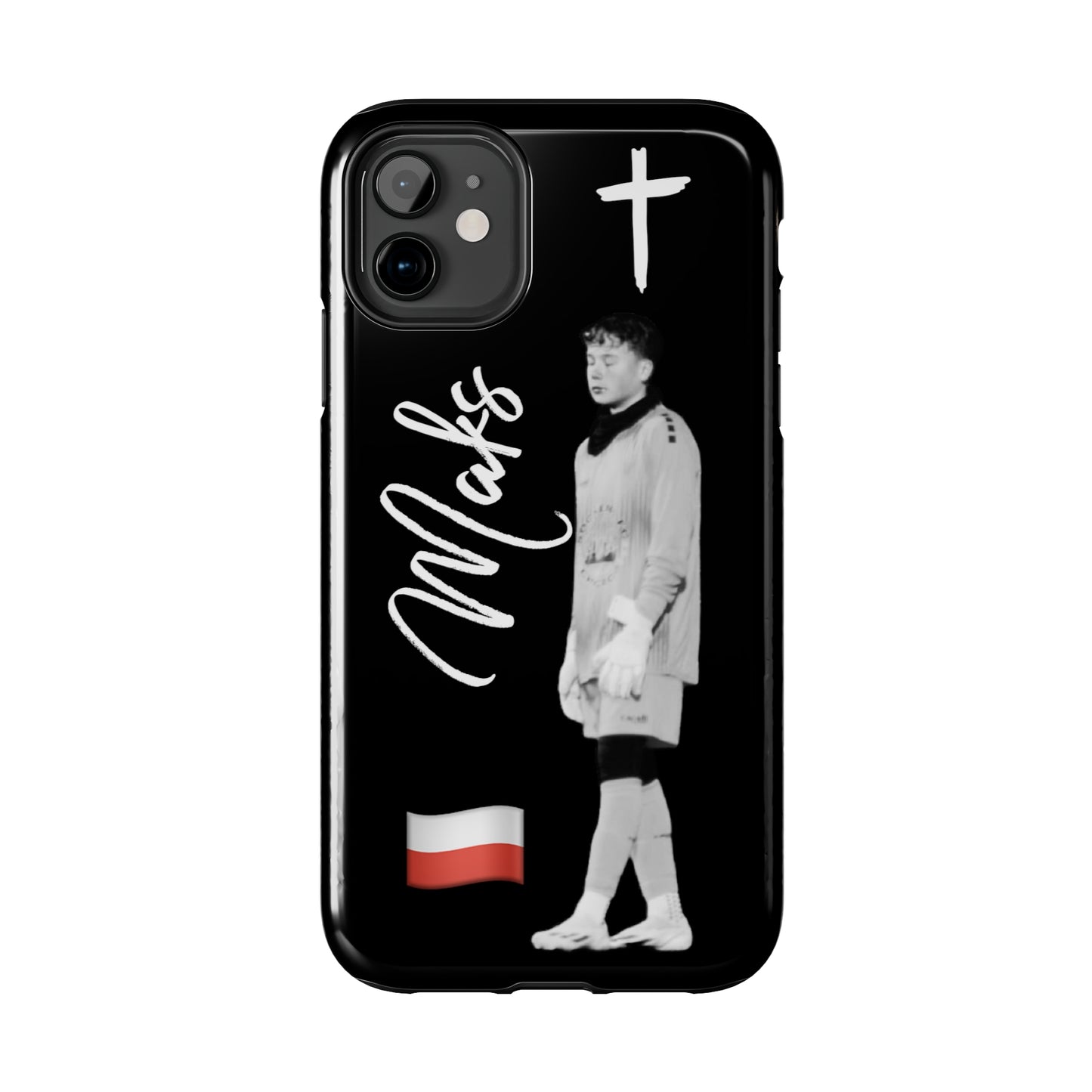 Tough Phone Case for Maks