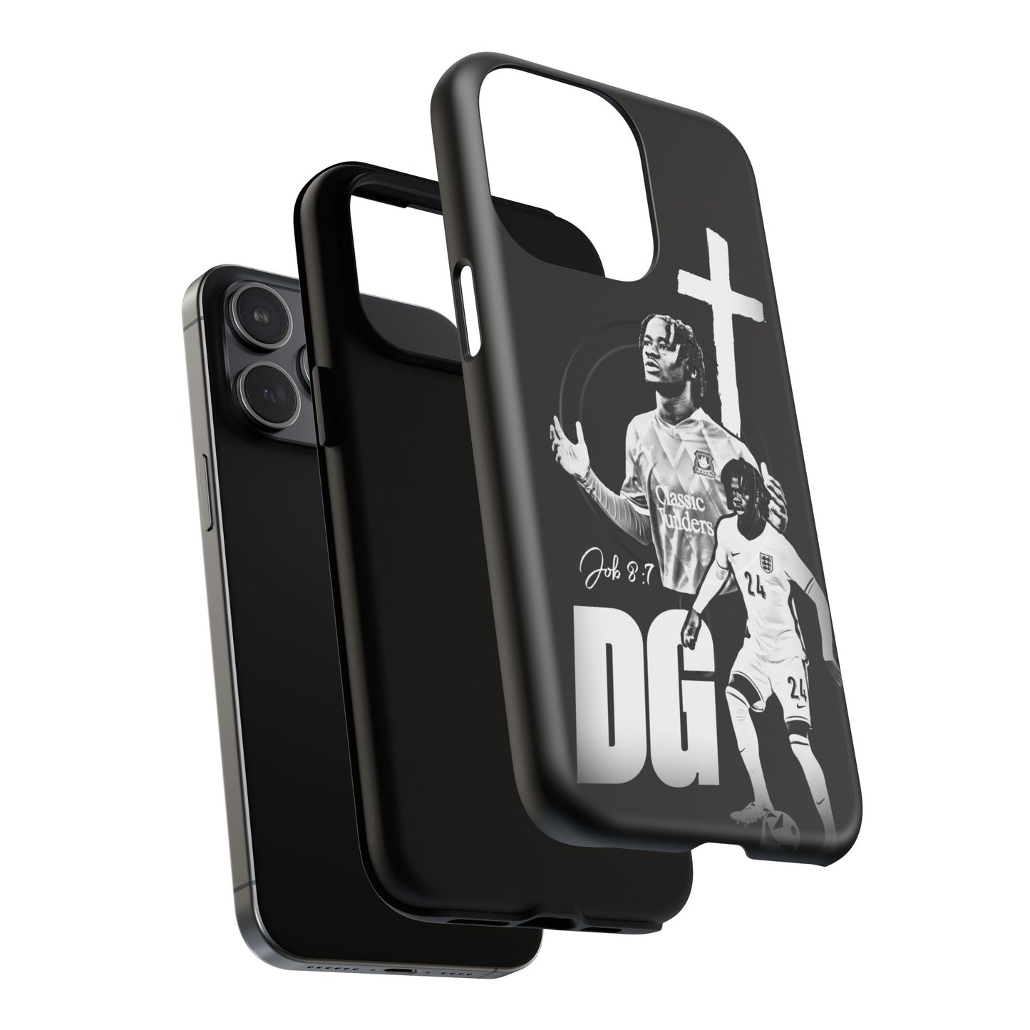 Tough Magnetic Case for Darko Gyabi