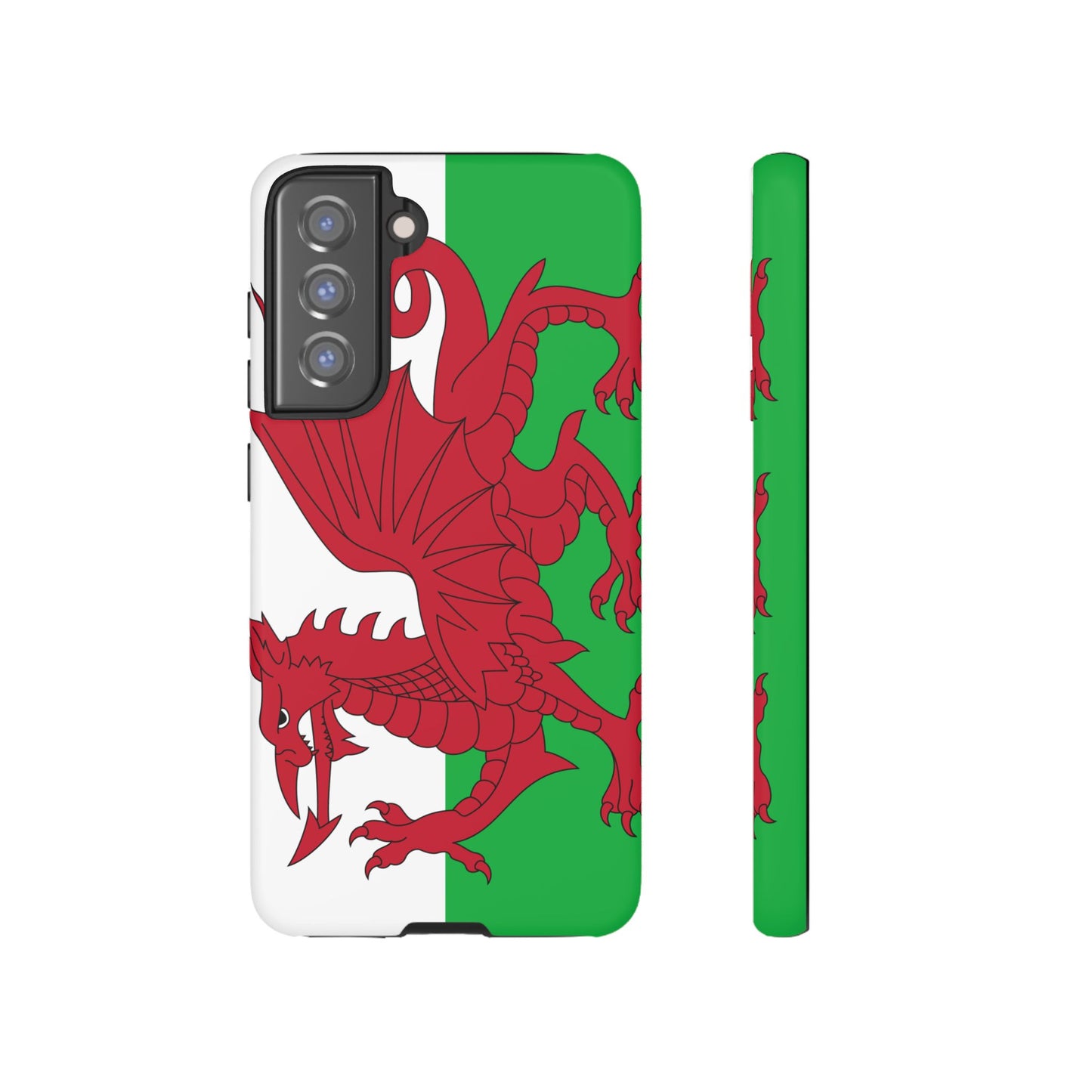 Wales Flag Case