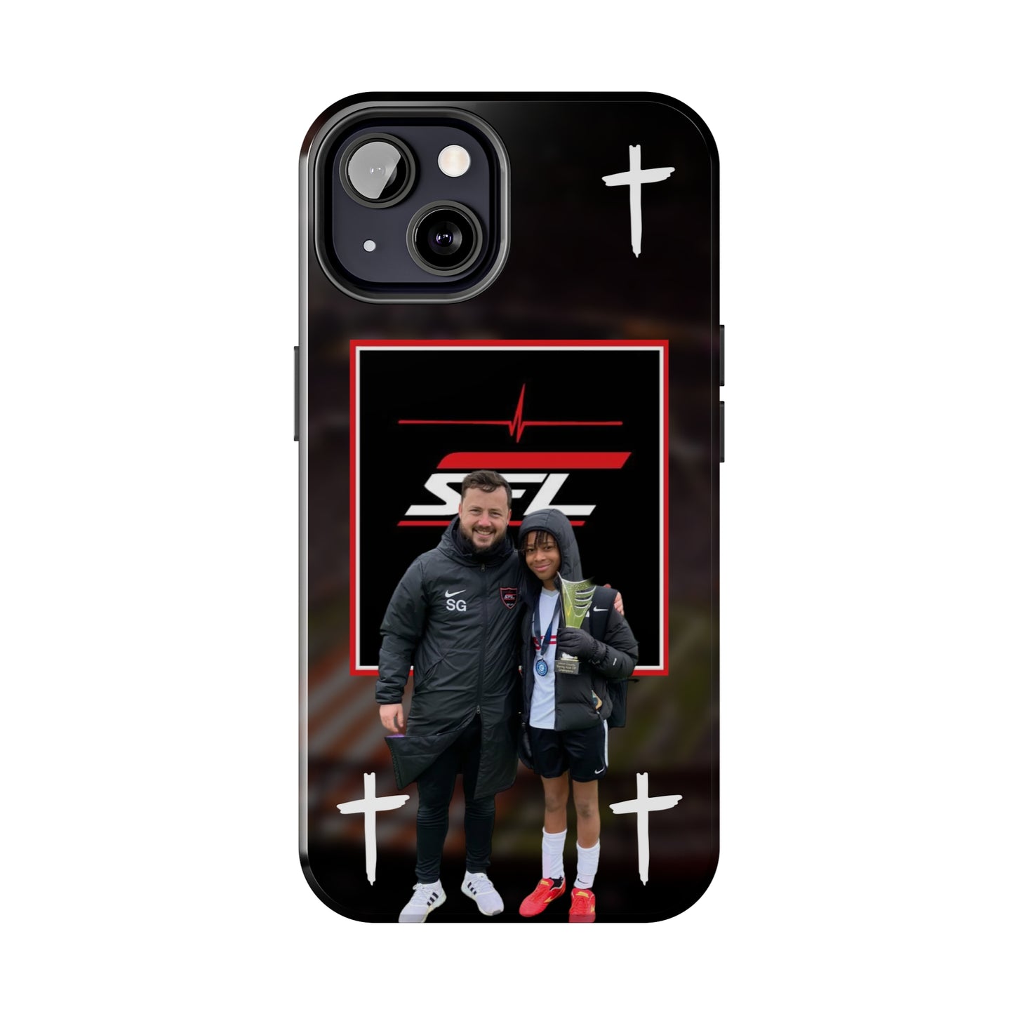 Tough Phone Case for Asa