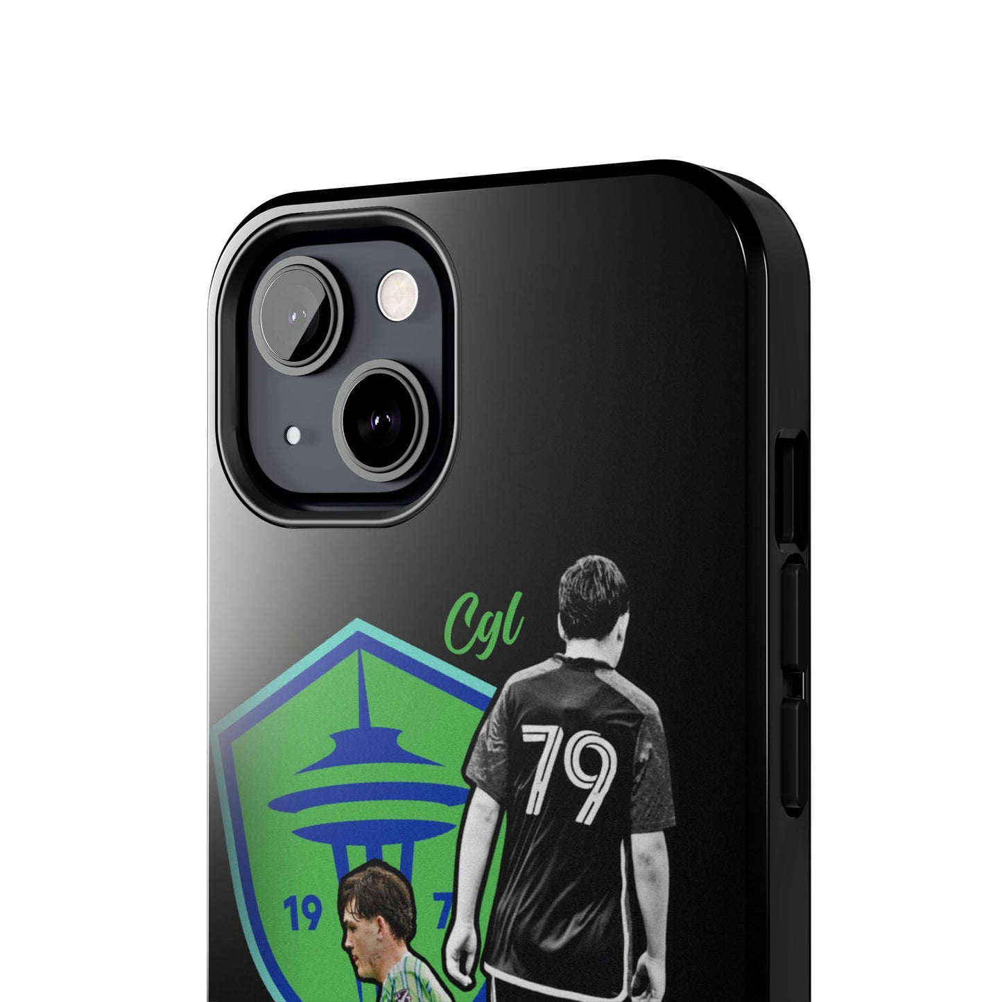 Tough Phone Case for Callum