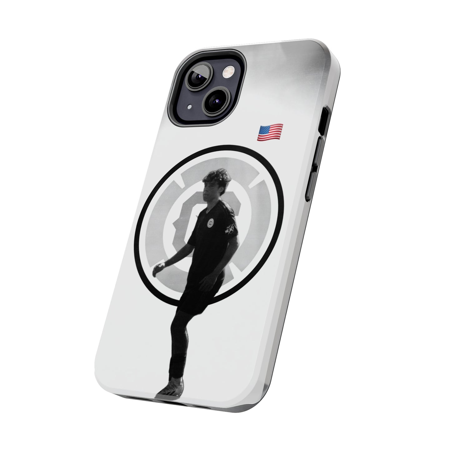 Tough Phone Case for Peter