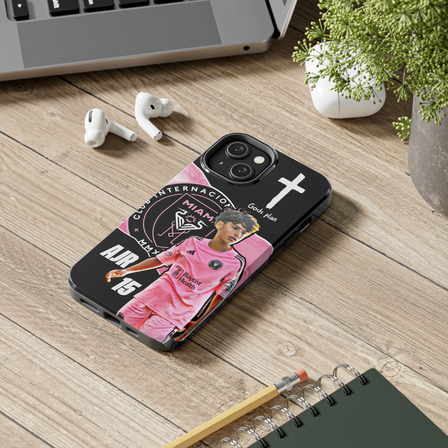 Tough Phone Case for Angel