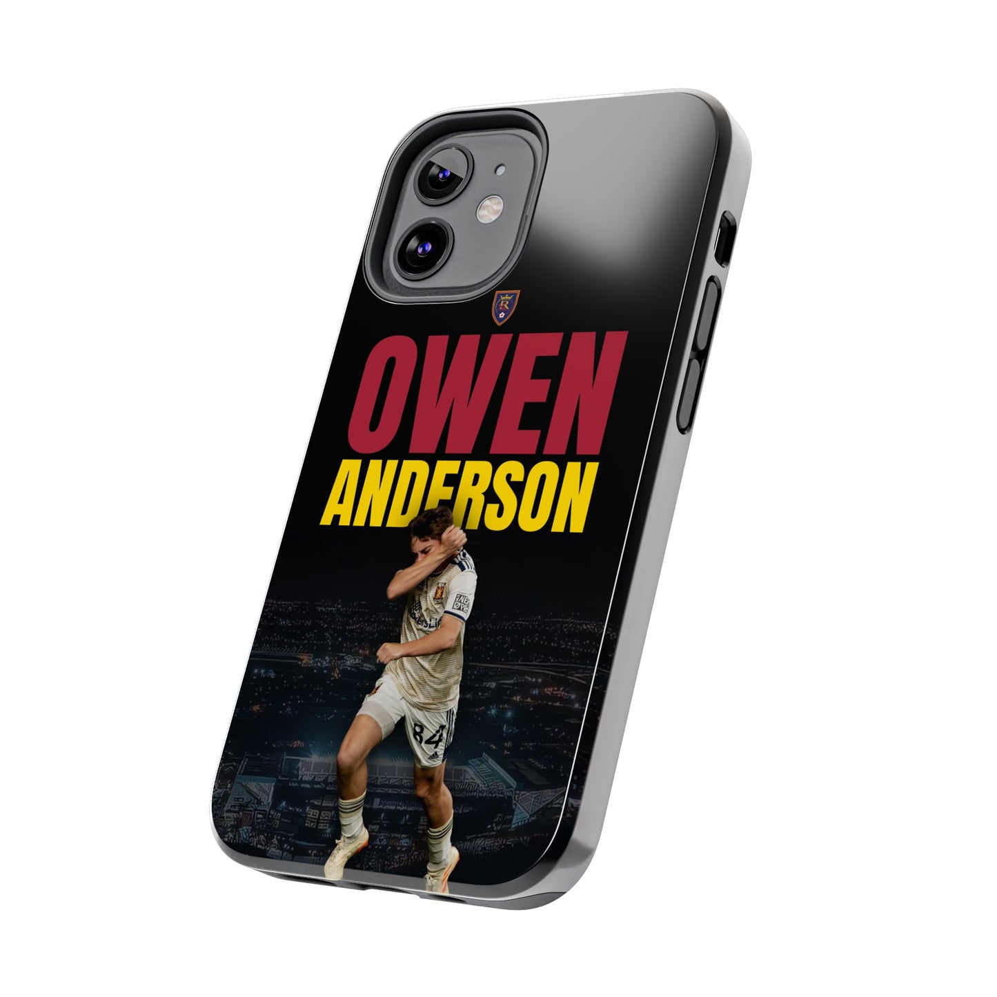 Tough Phone Case for Owen Anderson