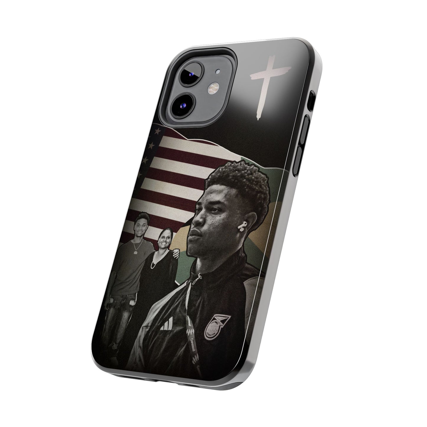 Tough Phone Case for Josh Grant