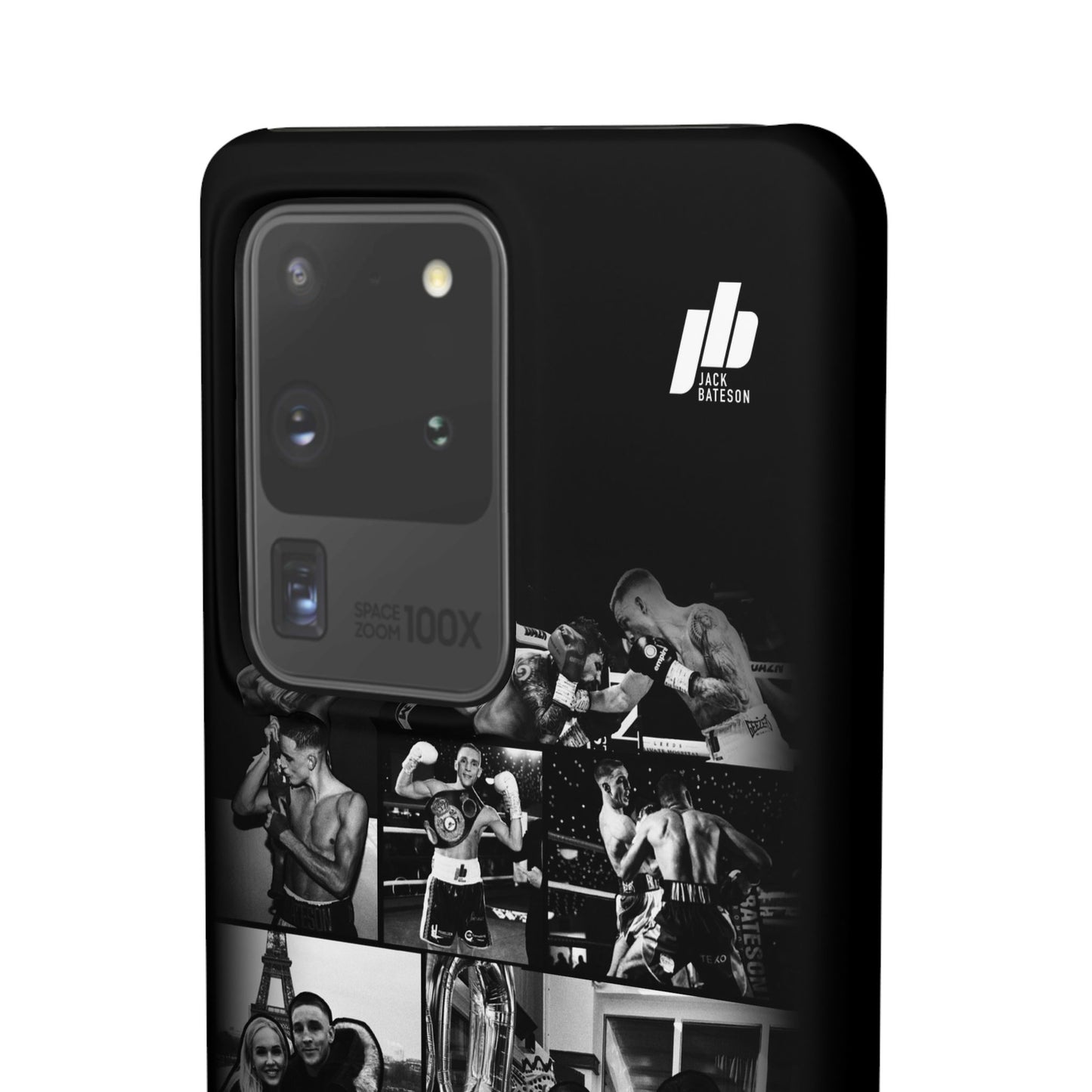 Custom Snap Case for Fighters