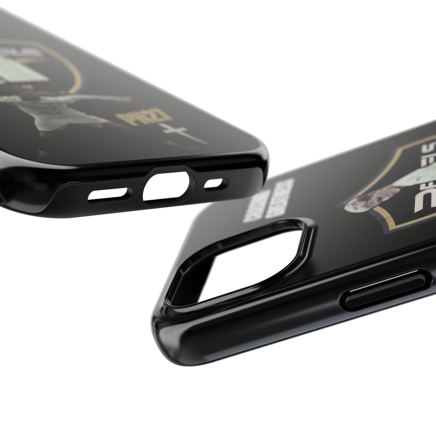 Tough Phone Case for Parker
