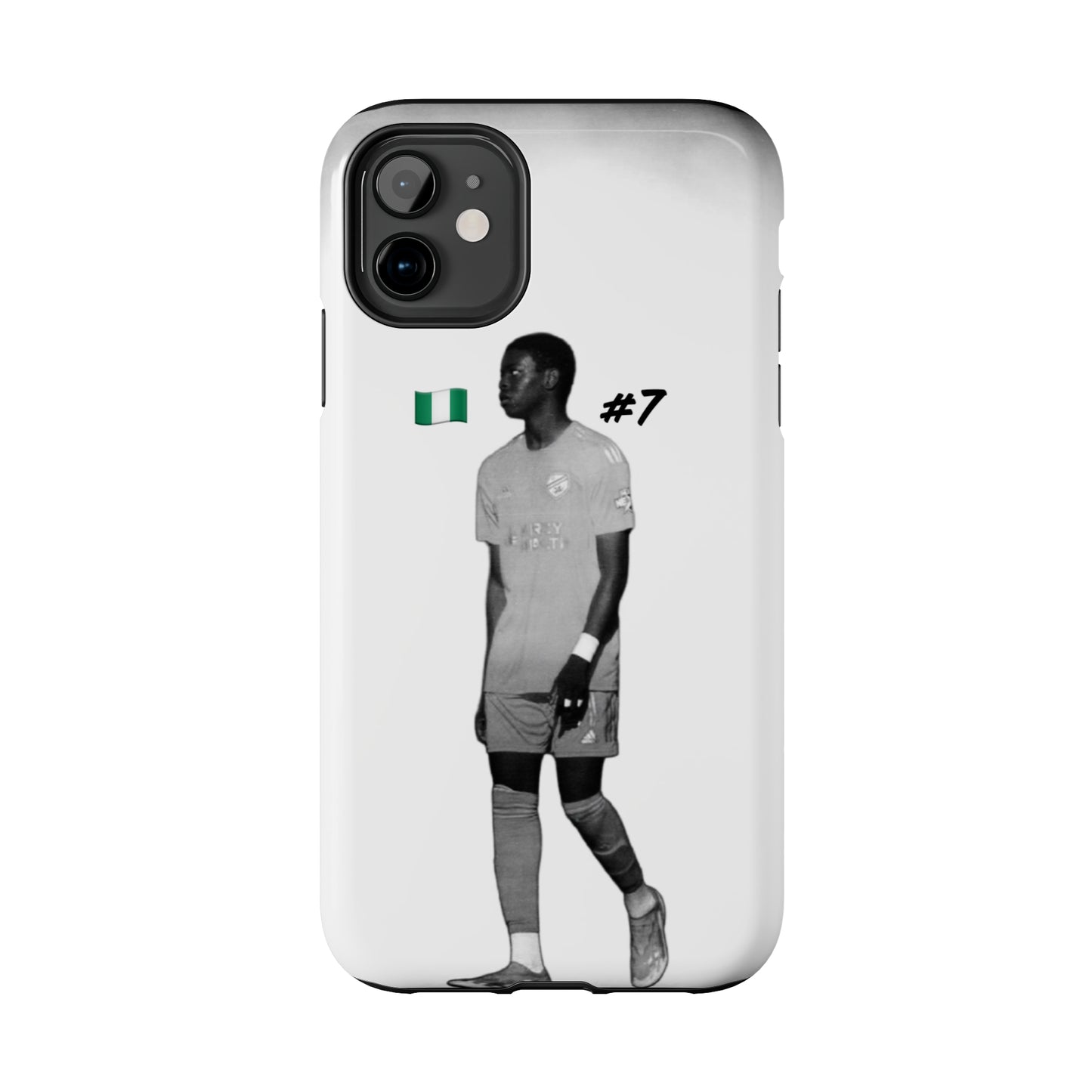 Tough Phone Case for Daniel