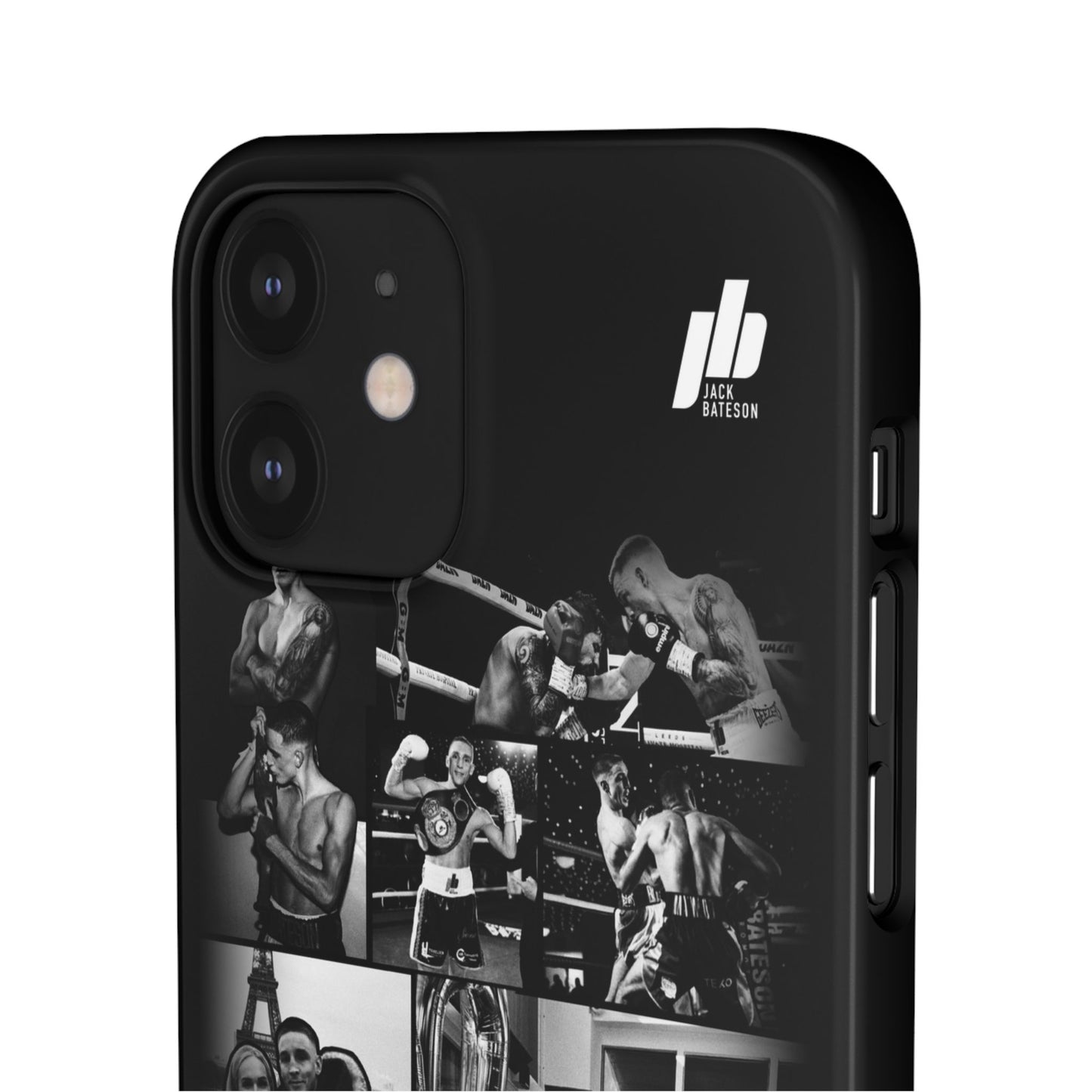 Custom Snap Case for Fighters