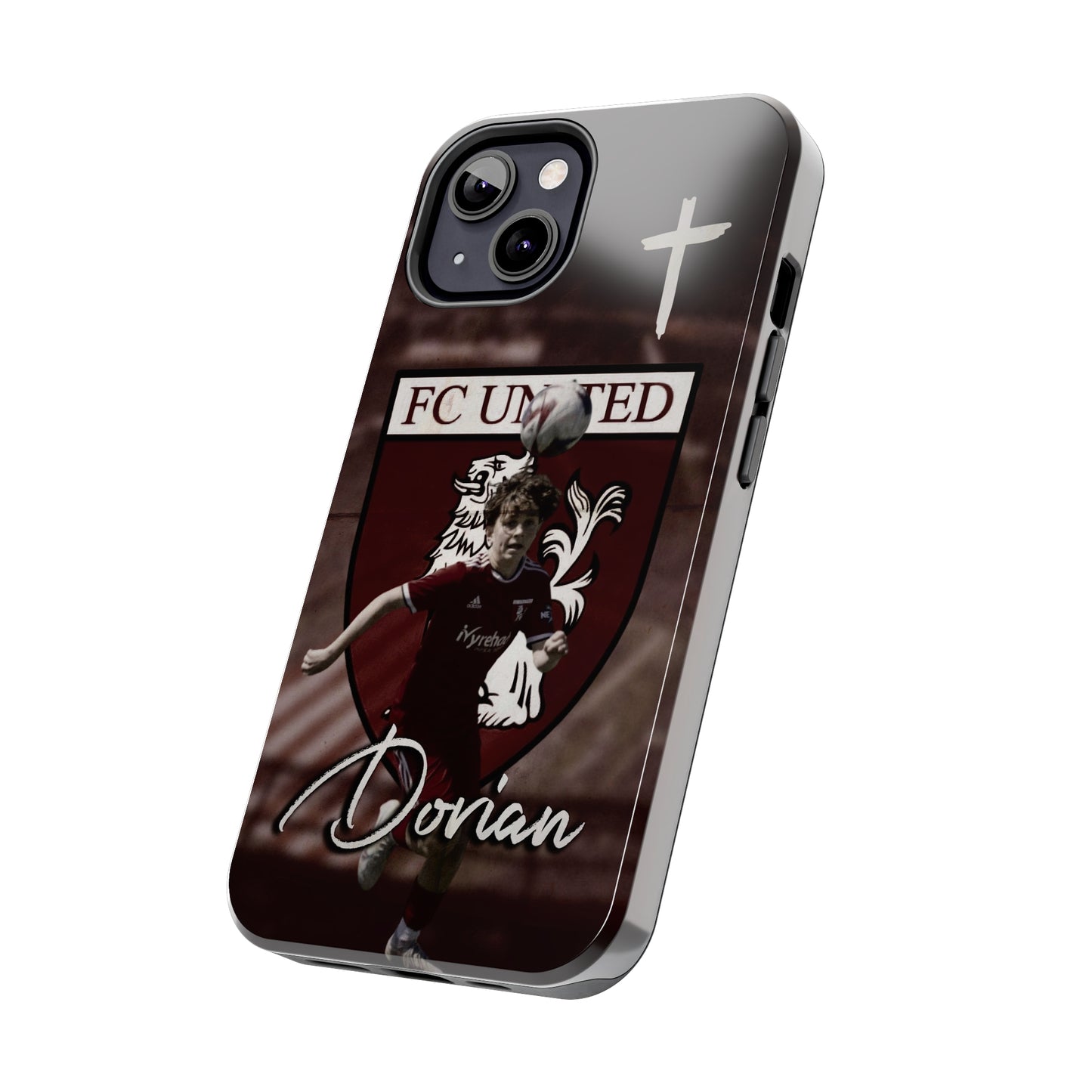 Tough Phone Case for Dorian