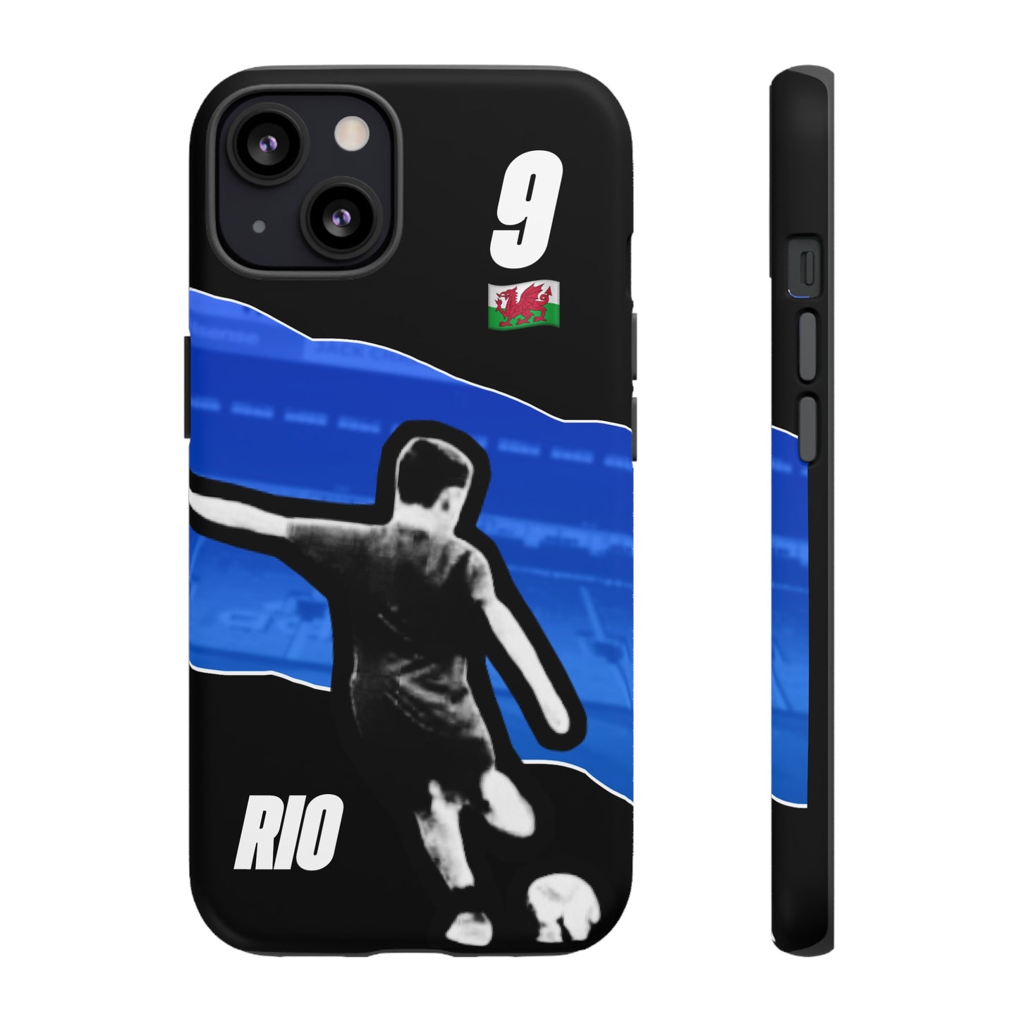 Tough Case for Rio