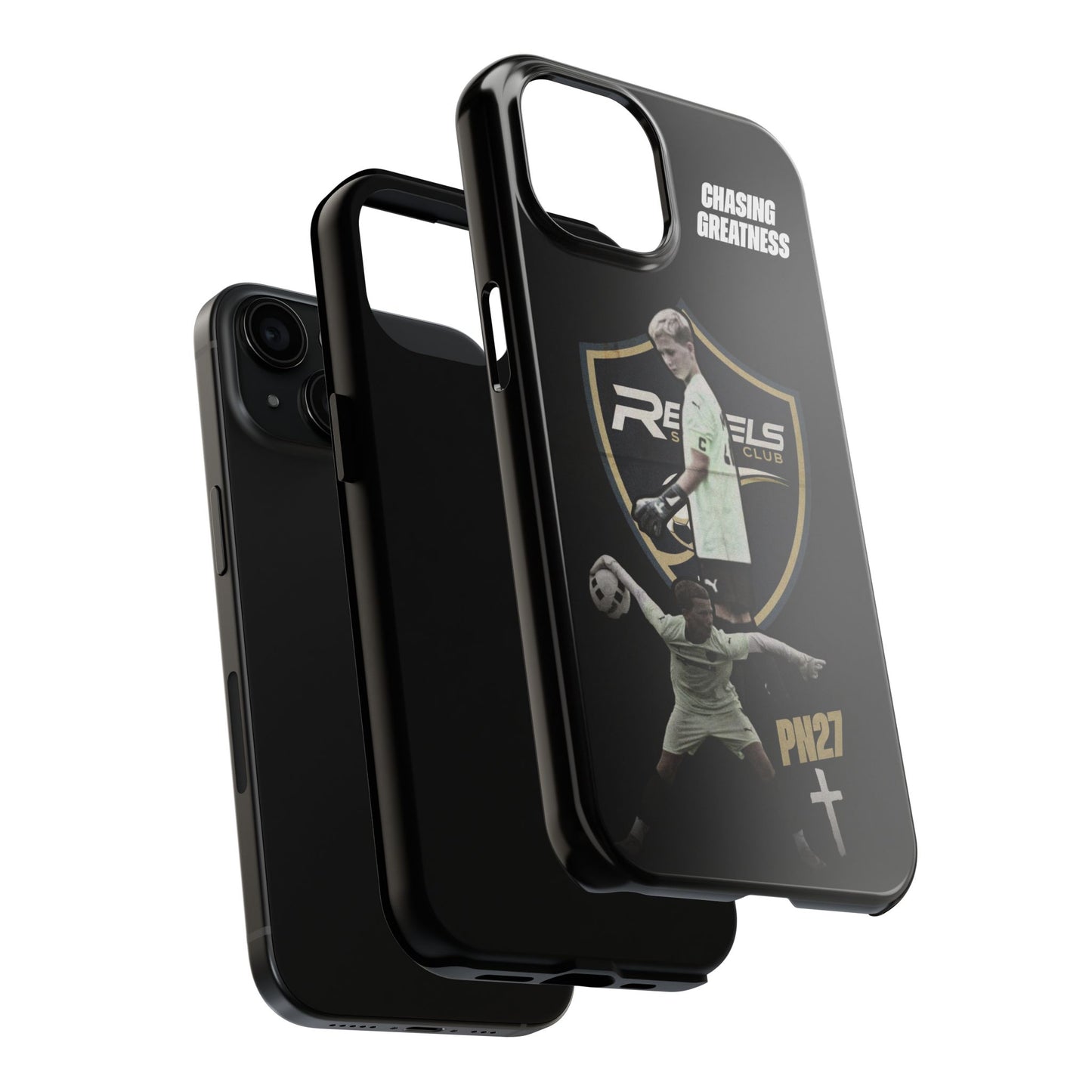 Tough Phone Case for Parker