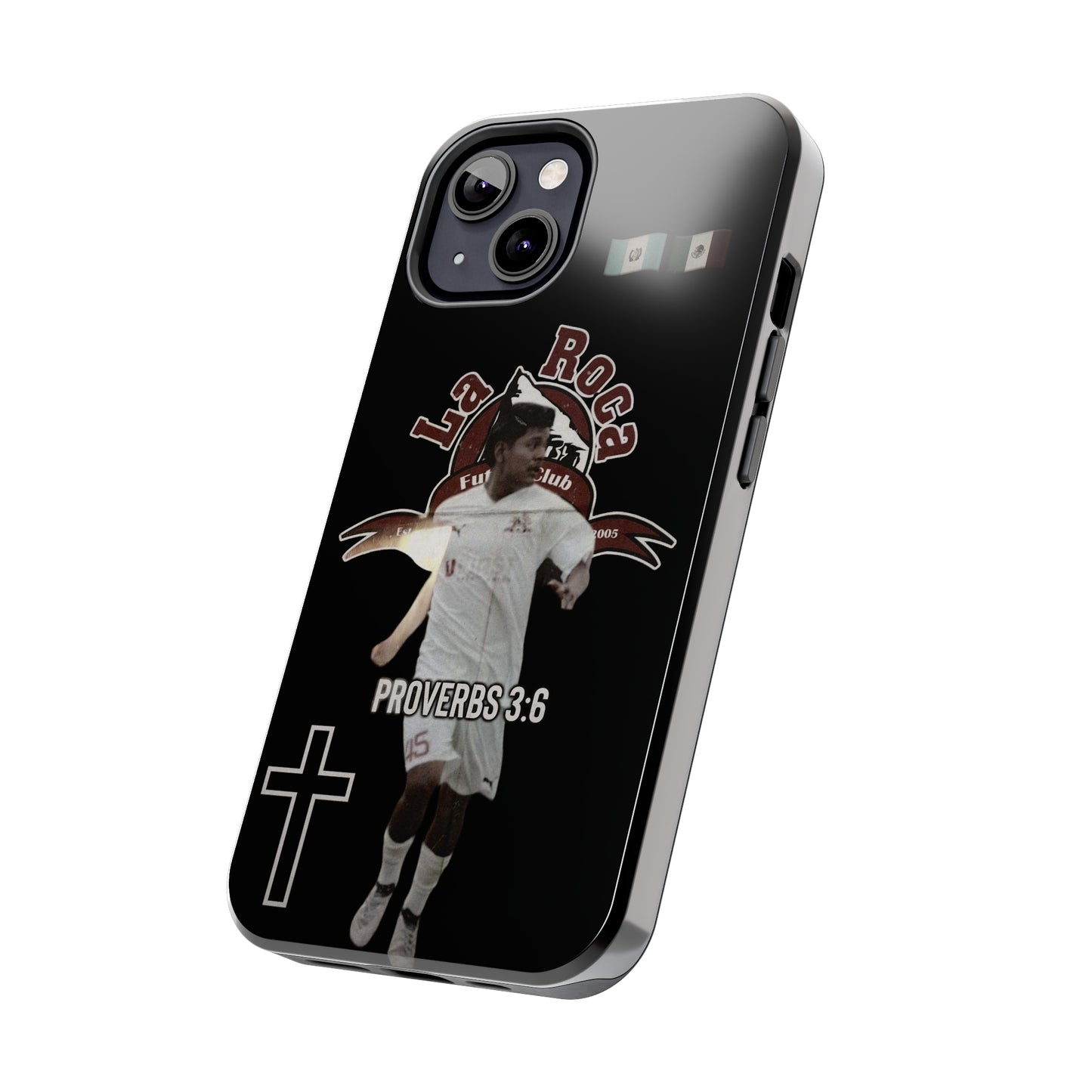 Tough Phone Case for Moreno