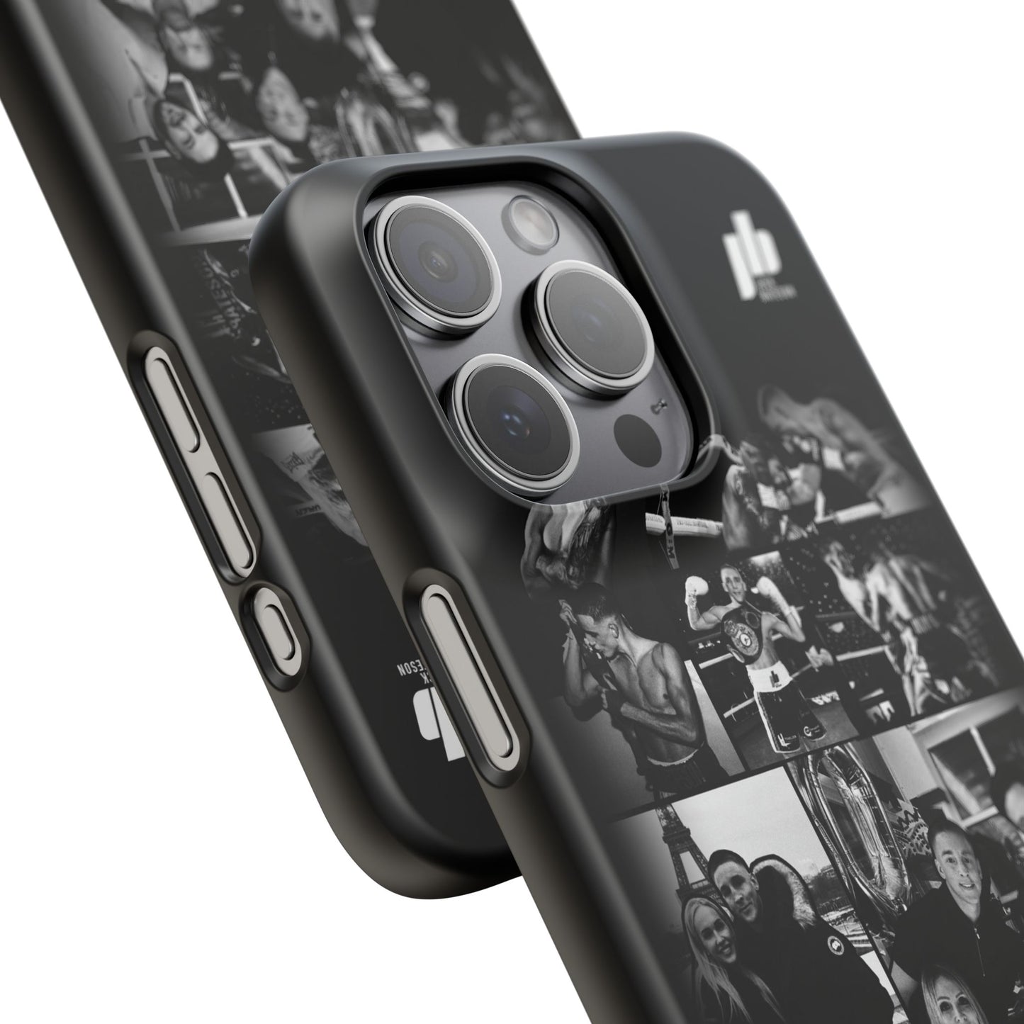 Custom Snap Case for Fighters