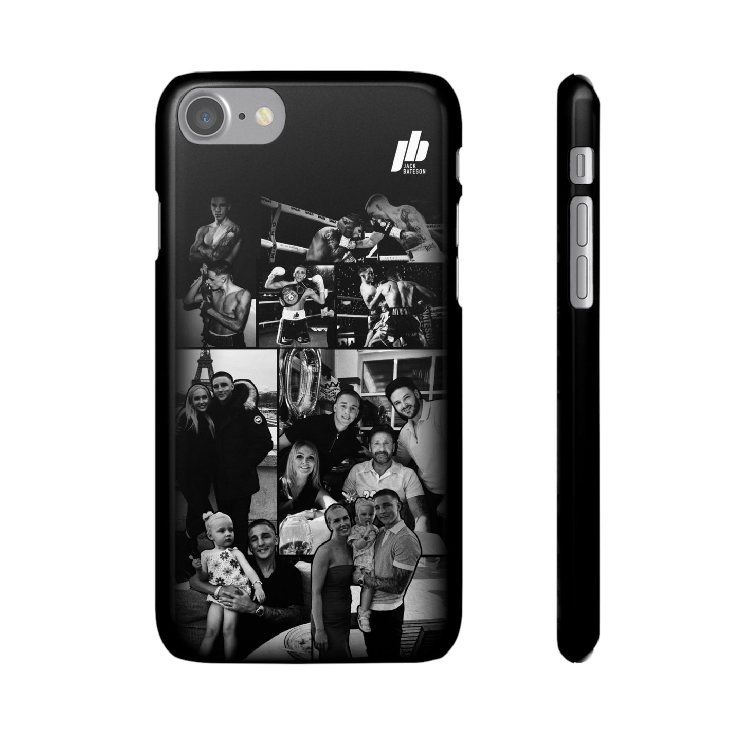 Custom Snap Case for Fighters