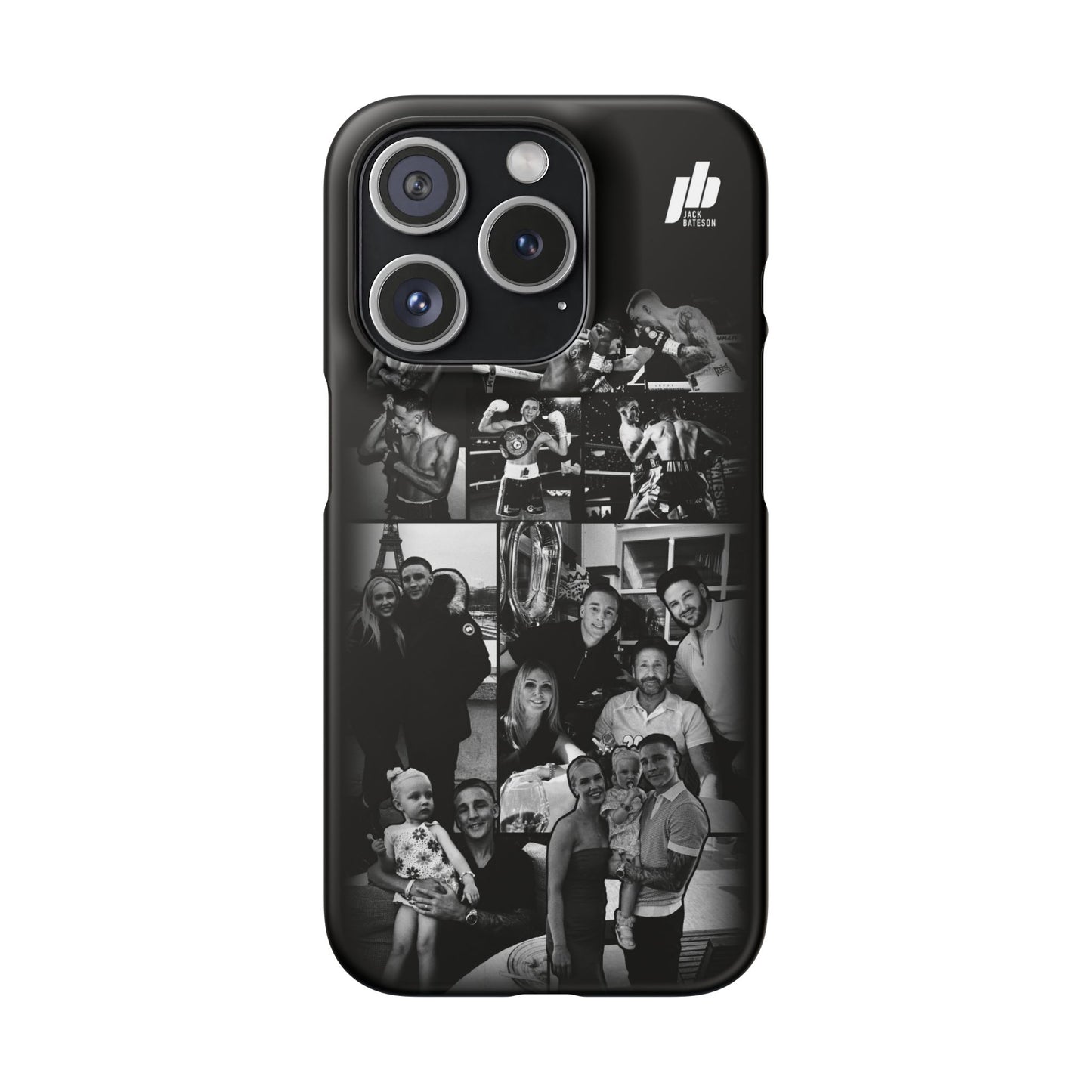Custom Snap Case for Fighters