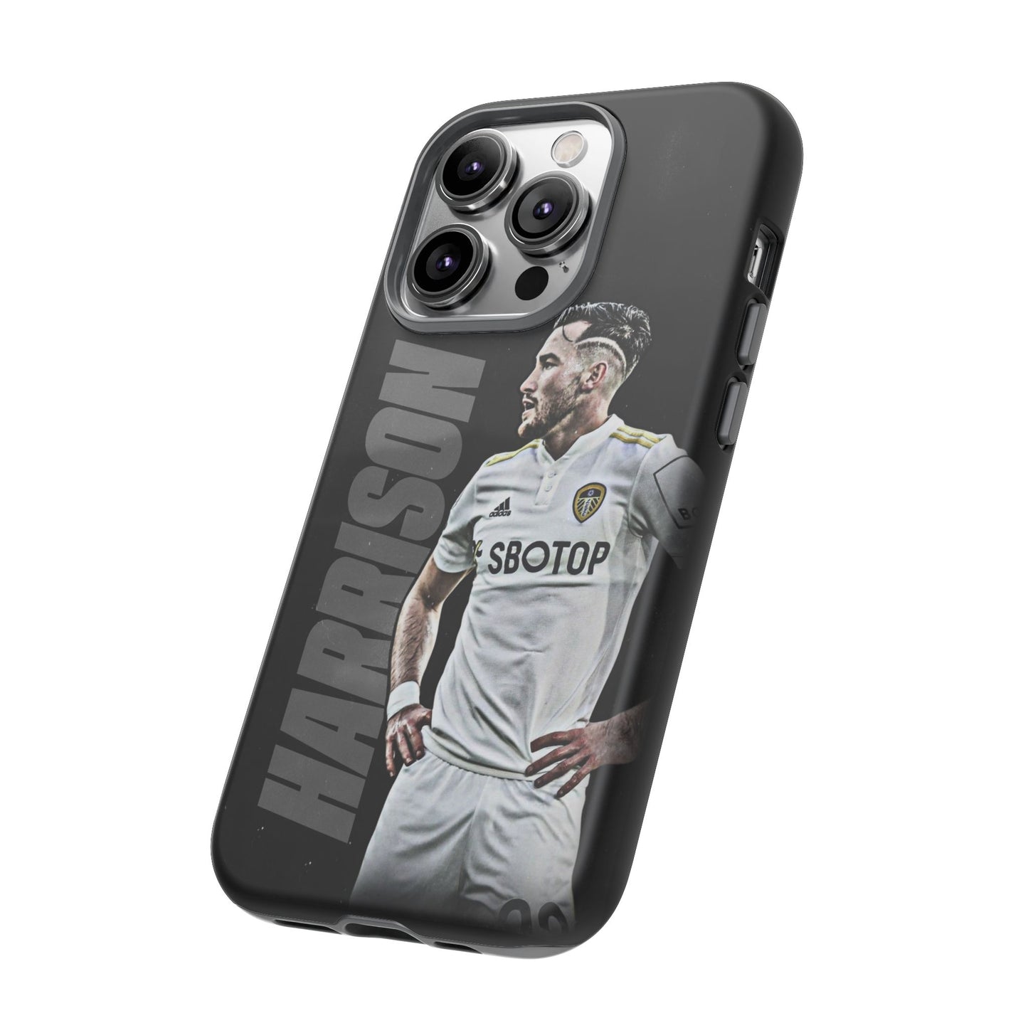 Case for Harrison Riley
