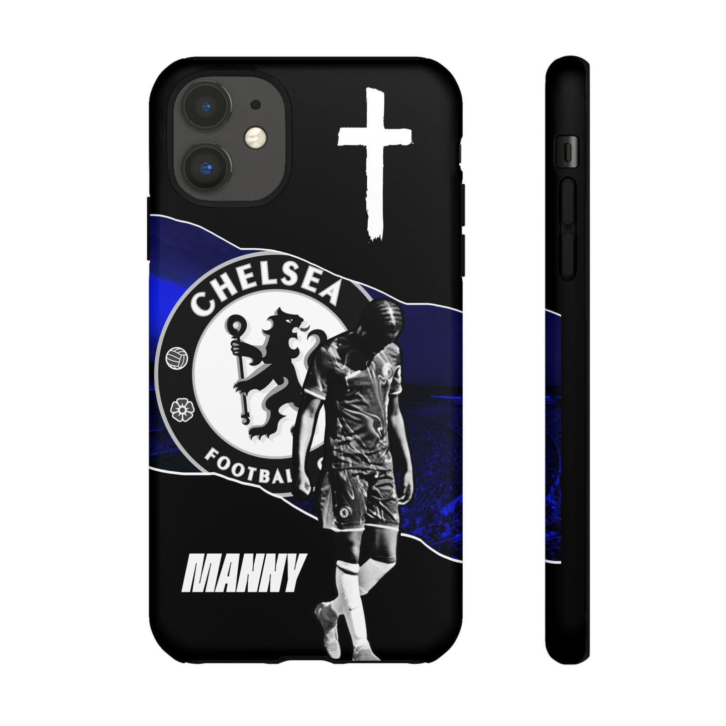 Tough Case for Manny
