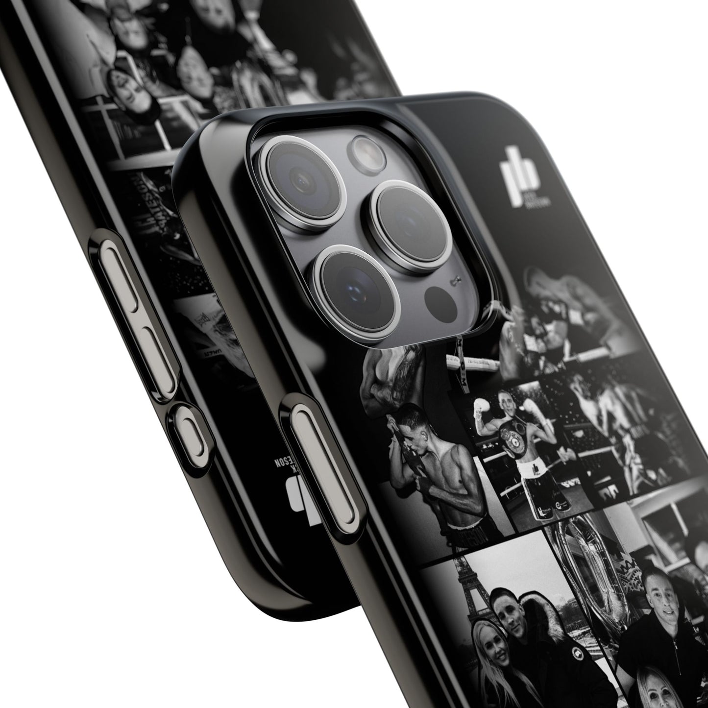 Custom Snap Case for Fighters