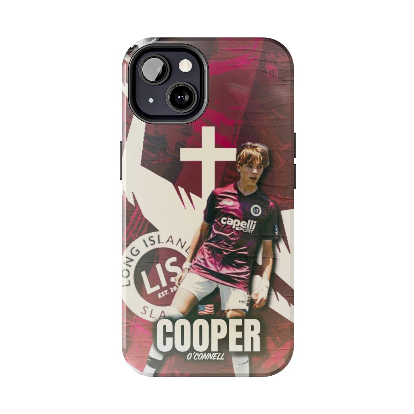 Tough Phone Case for Cooper O'Connell