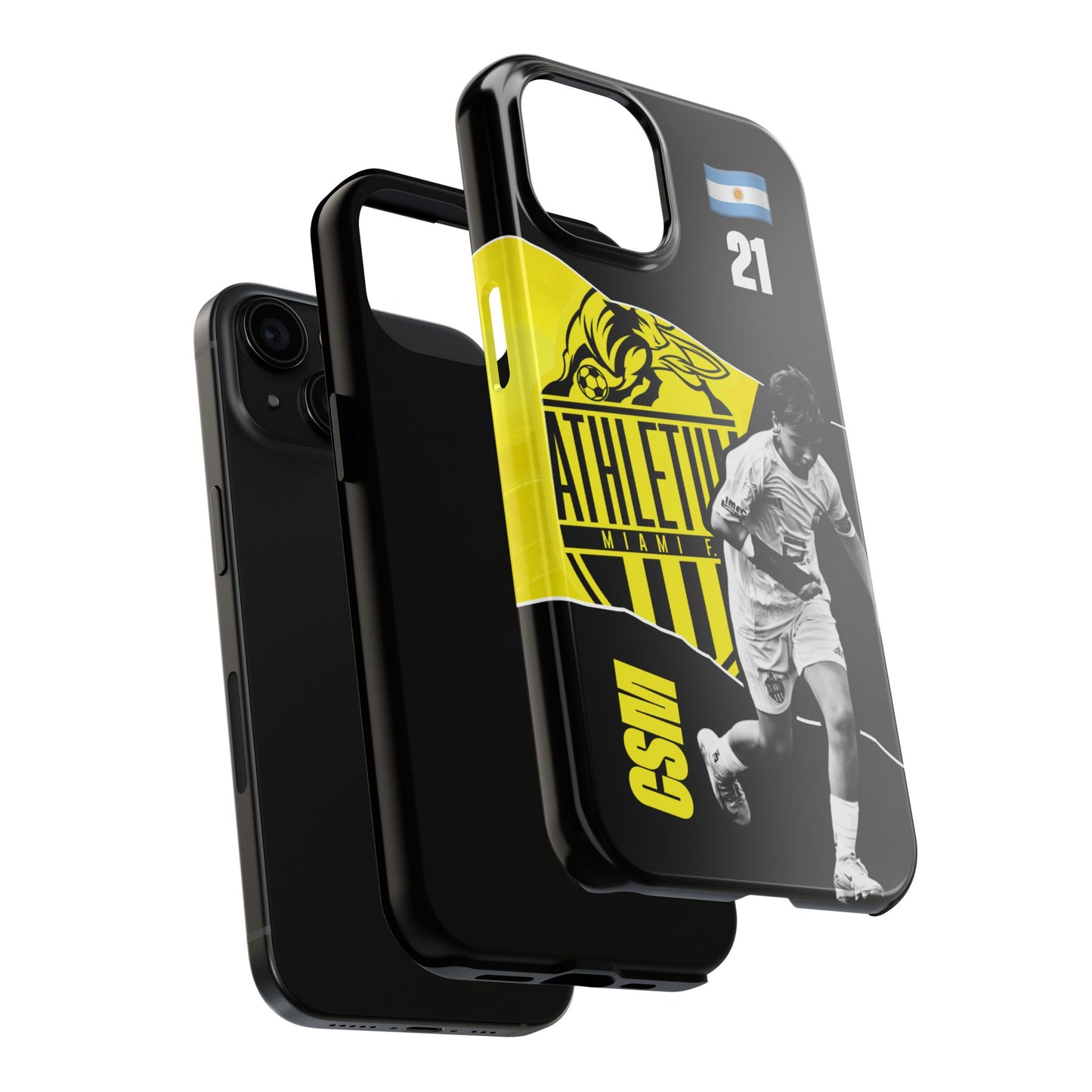 Tough Phone Case for Coco